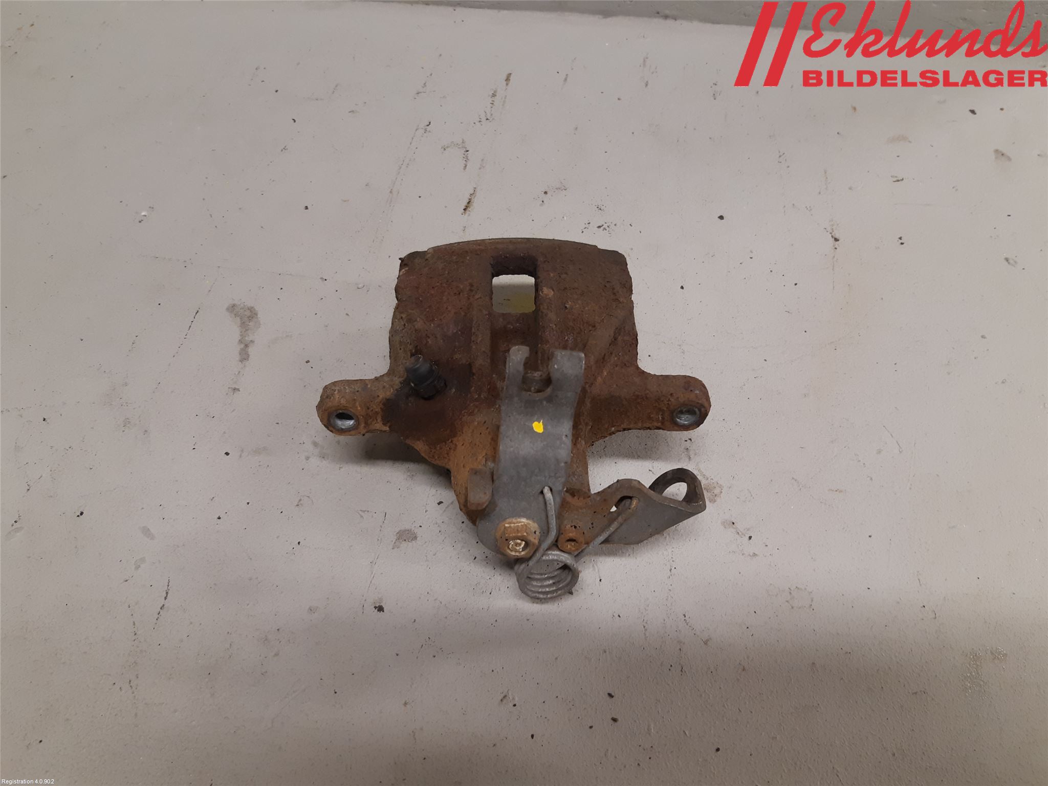 Renault TRAFIC/E-TECH 15- Bromsok Bak Höger