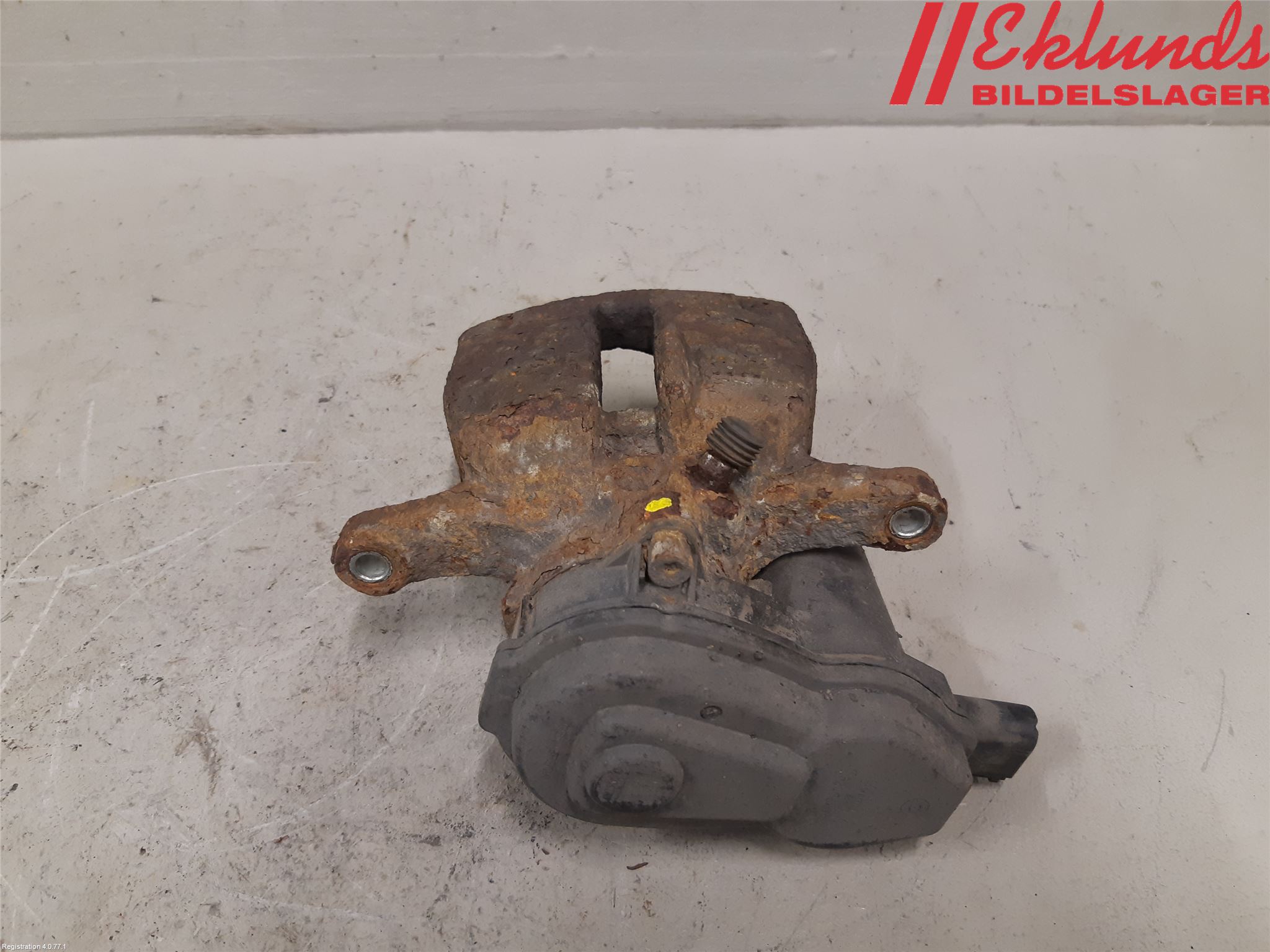 Audi A4/S4 08-11 Bromsok Bak Höger