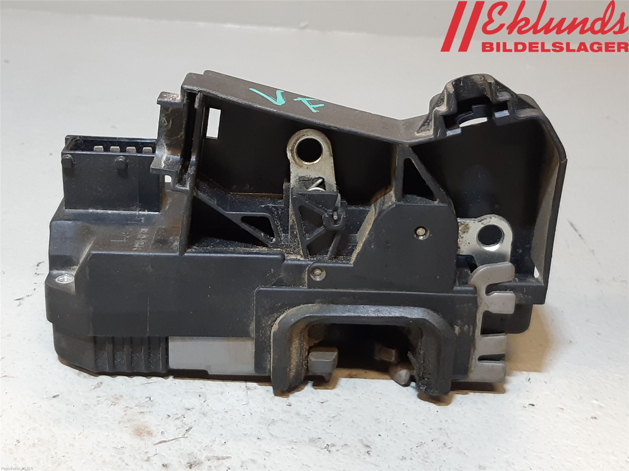 Opel COMBO 02-12 Centrallåsmotor Vänster