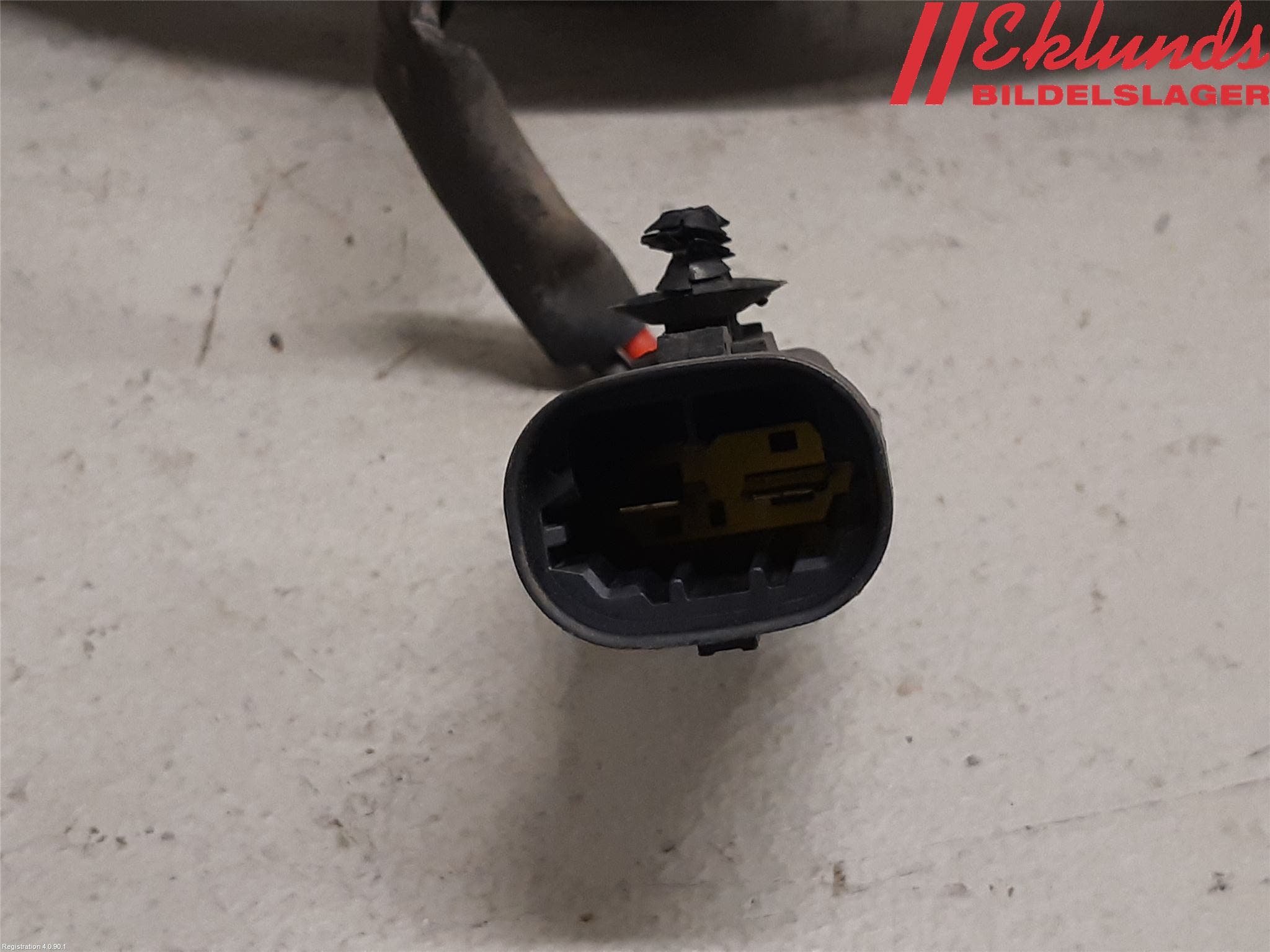 Citroen C4 II 11-18 Kylfläkt El