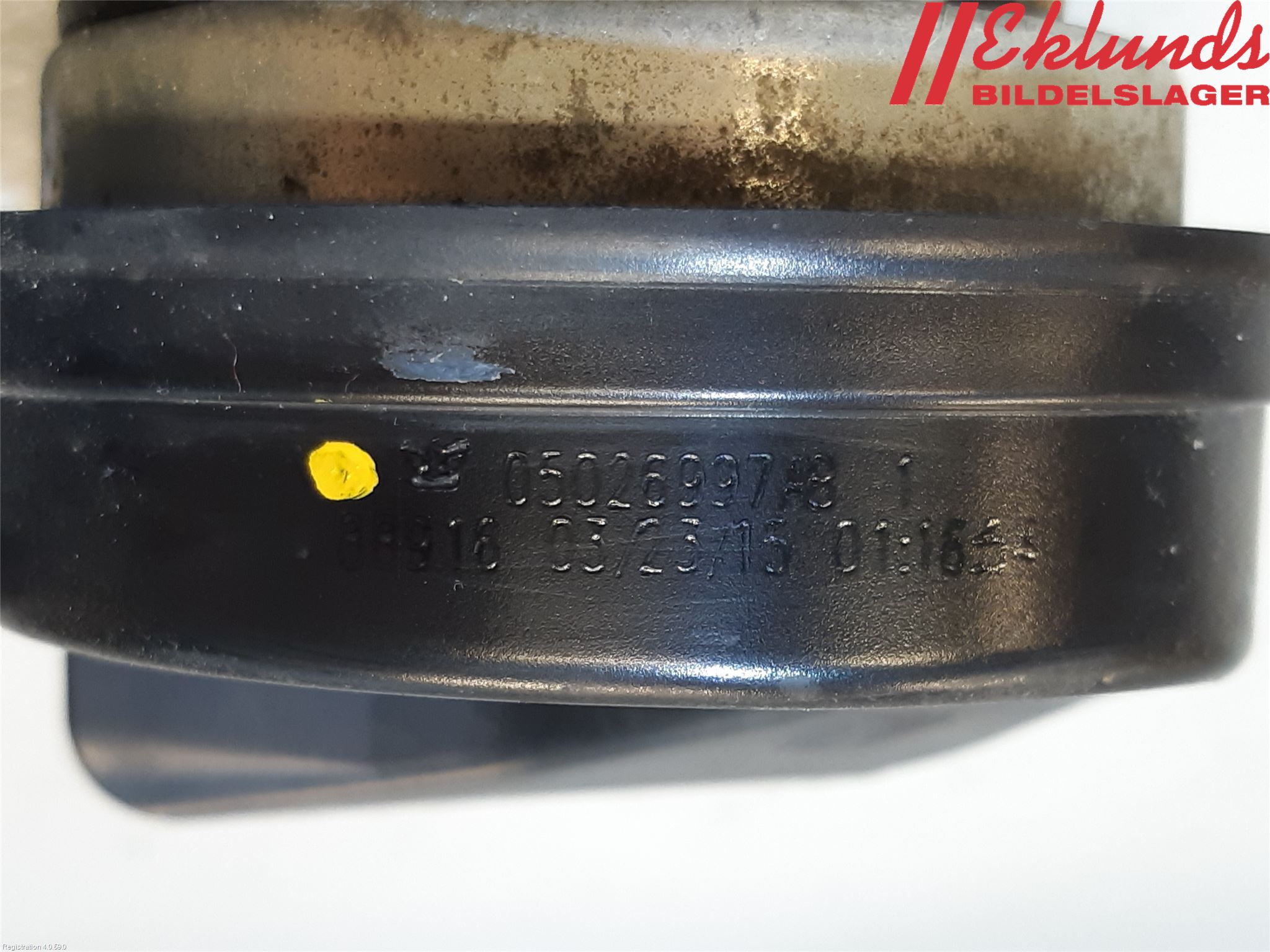 Fiat FREEMONT Signalhorn