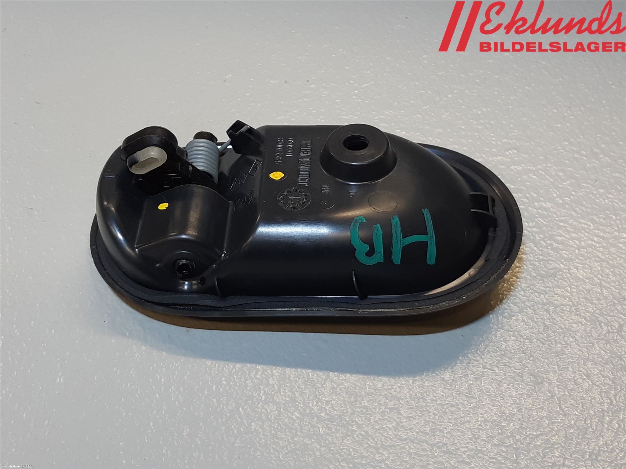 Dacia LODGY 12-18 Dörrhandtag Inre Hö