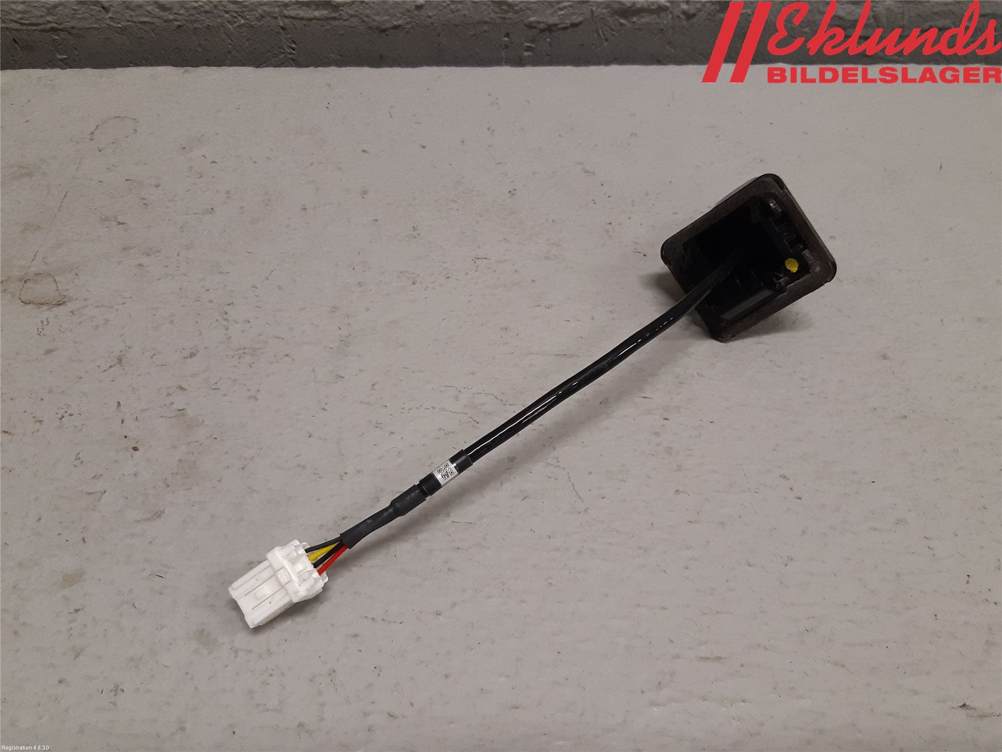 Subaru XV 18-22 Parkeringshjälp Kamera