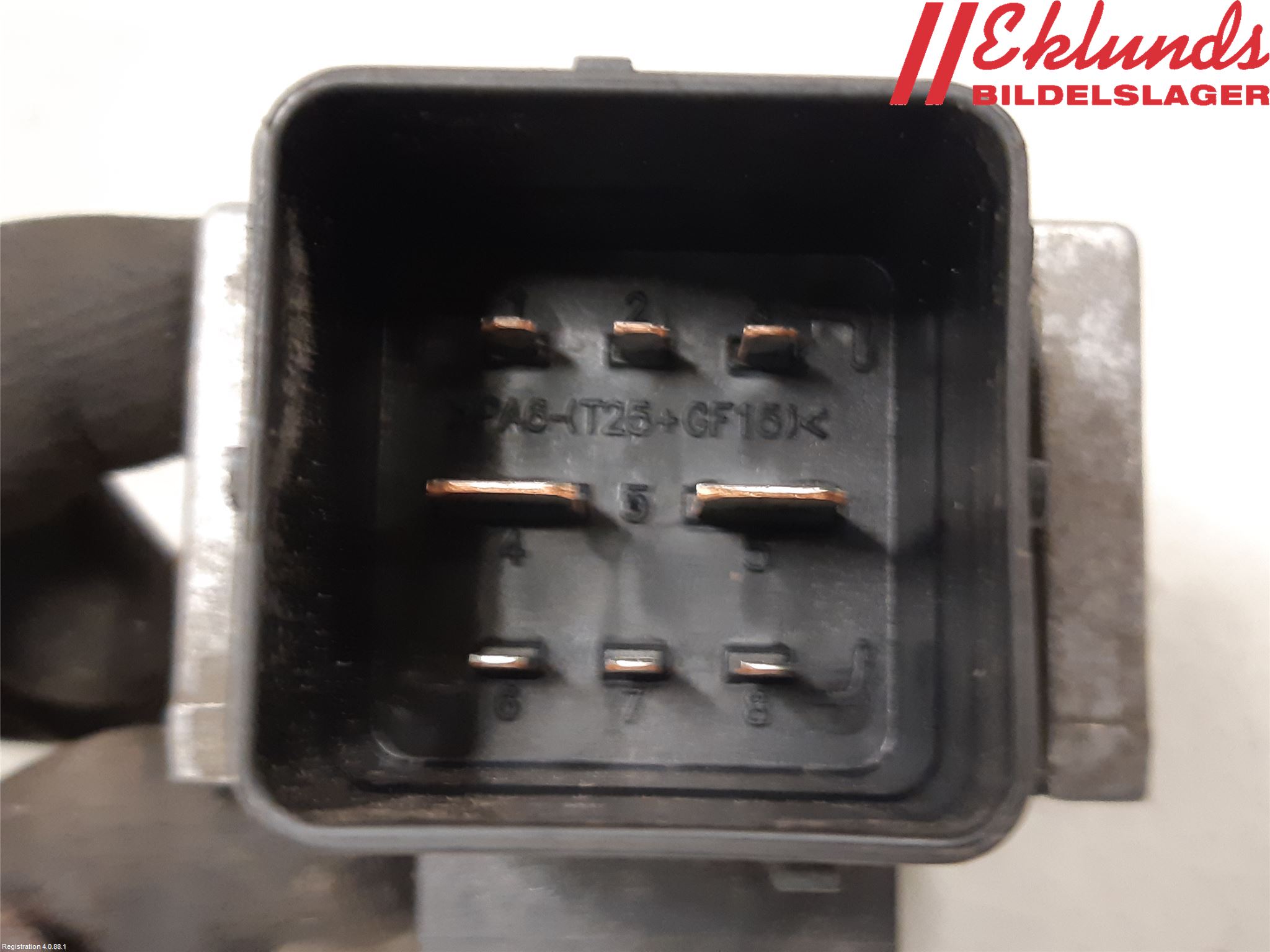 Renault MASTER III  10-14 Relä Glödning Diesel