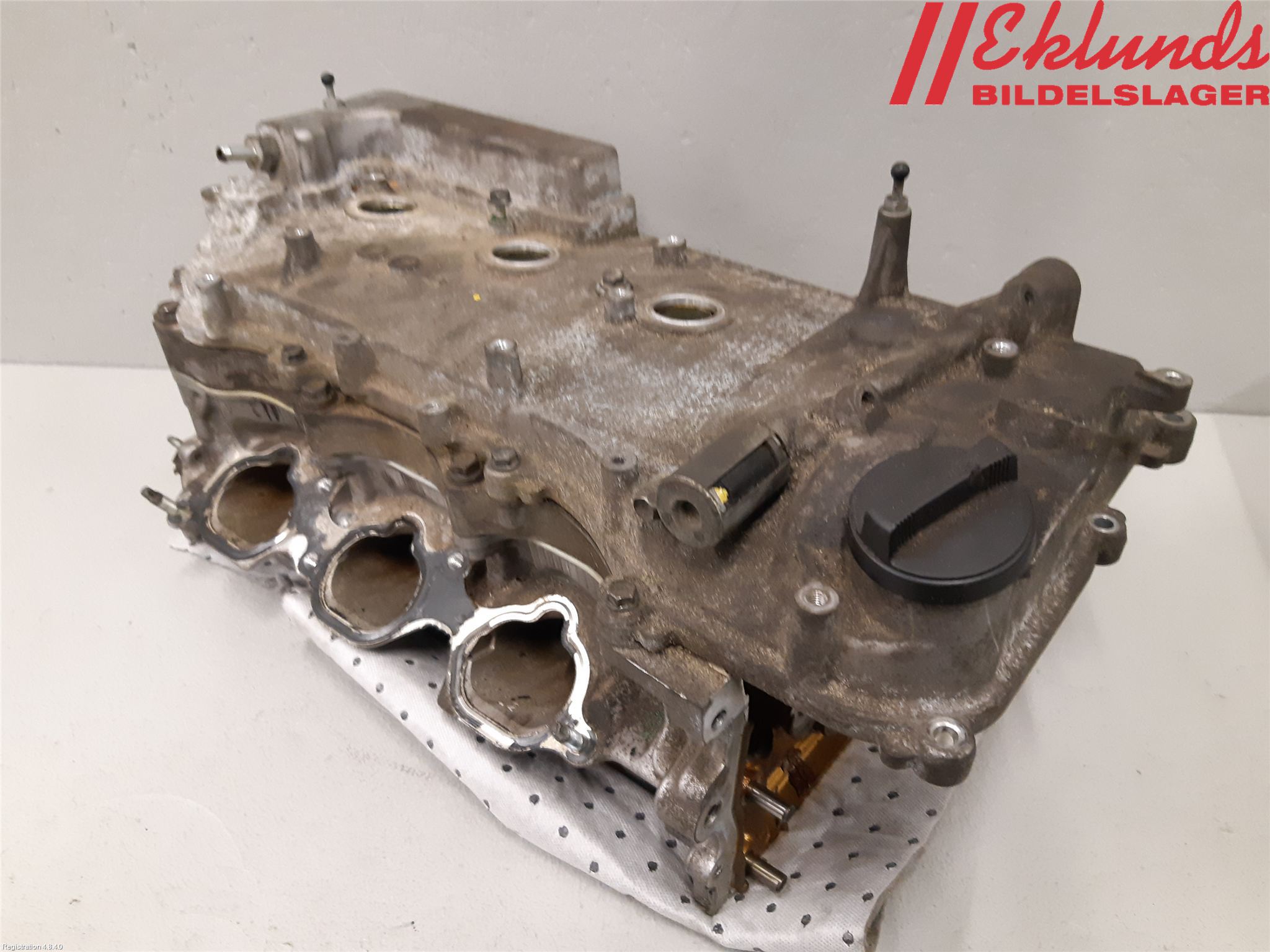 Lexus RX AL10 09-15 Topplock Bensin