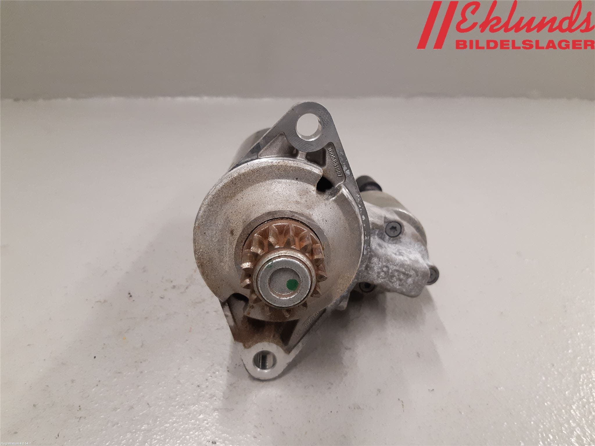 Audi Q3 8U 12-18 Startmotor Diesel