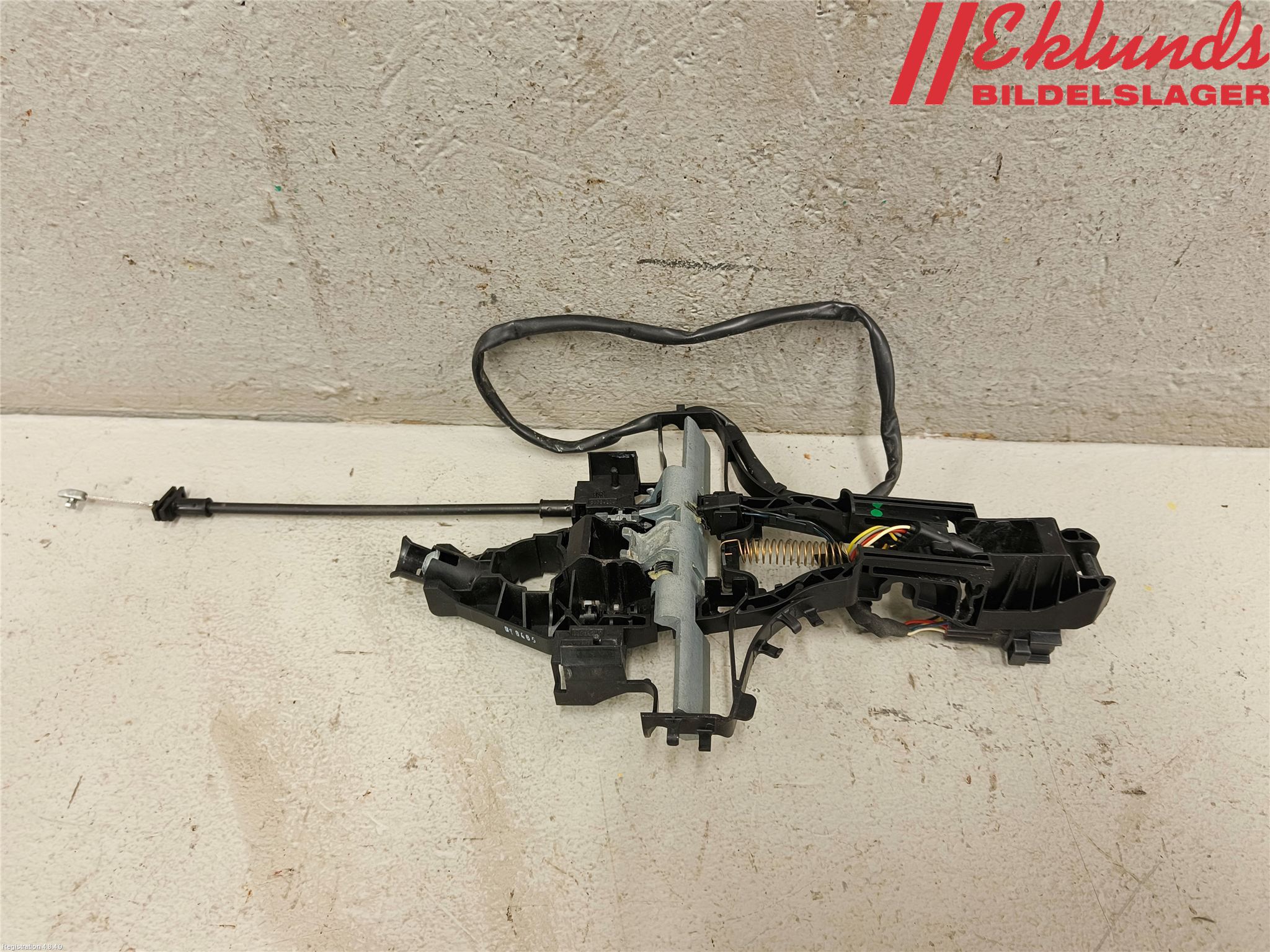 Volvo V70 14-16 Dörrhandtag Yttre Vä