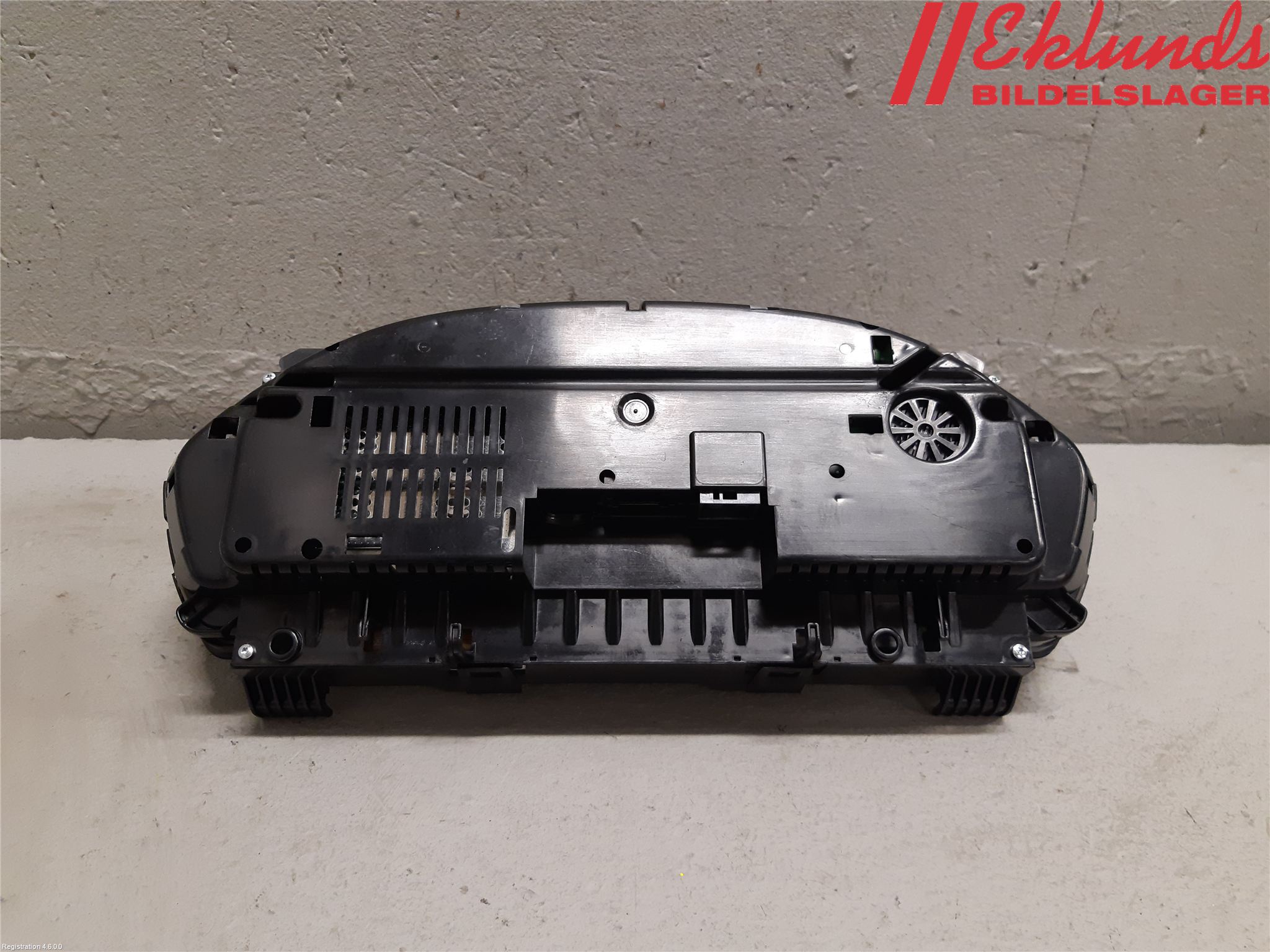 BMW 3 F30/F31/F80 12-19 Instrument Komb