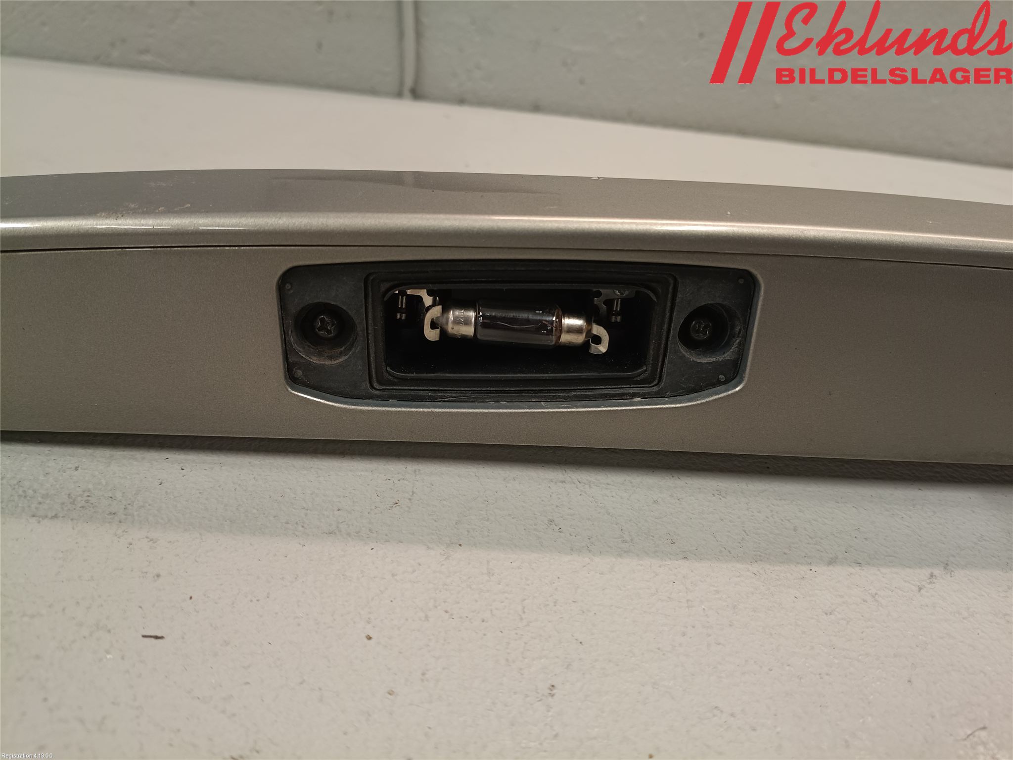 Kia CEED 06-12 Bakluckehandtag