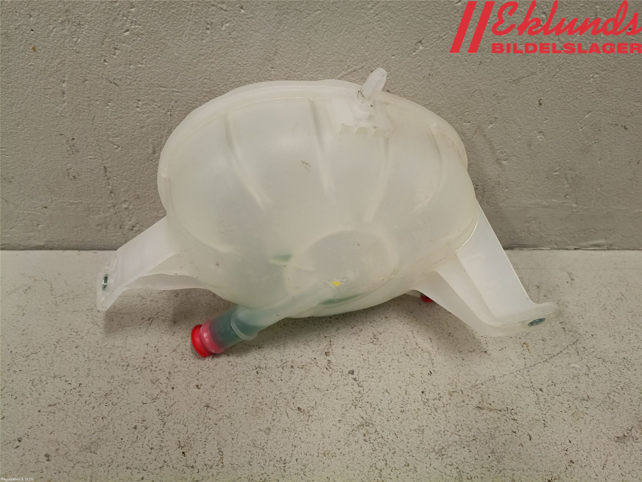 Kia NIRO (DE) 17-22 Expansionstank