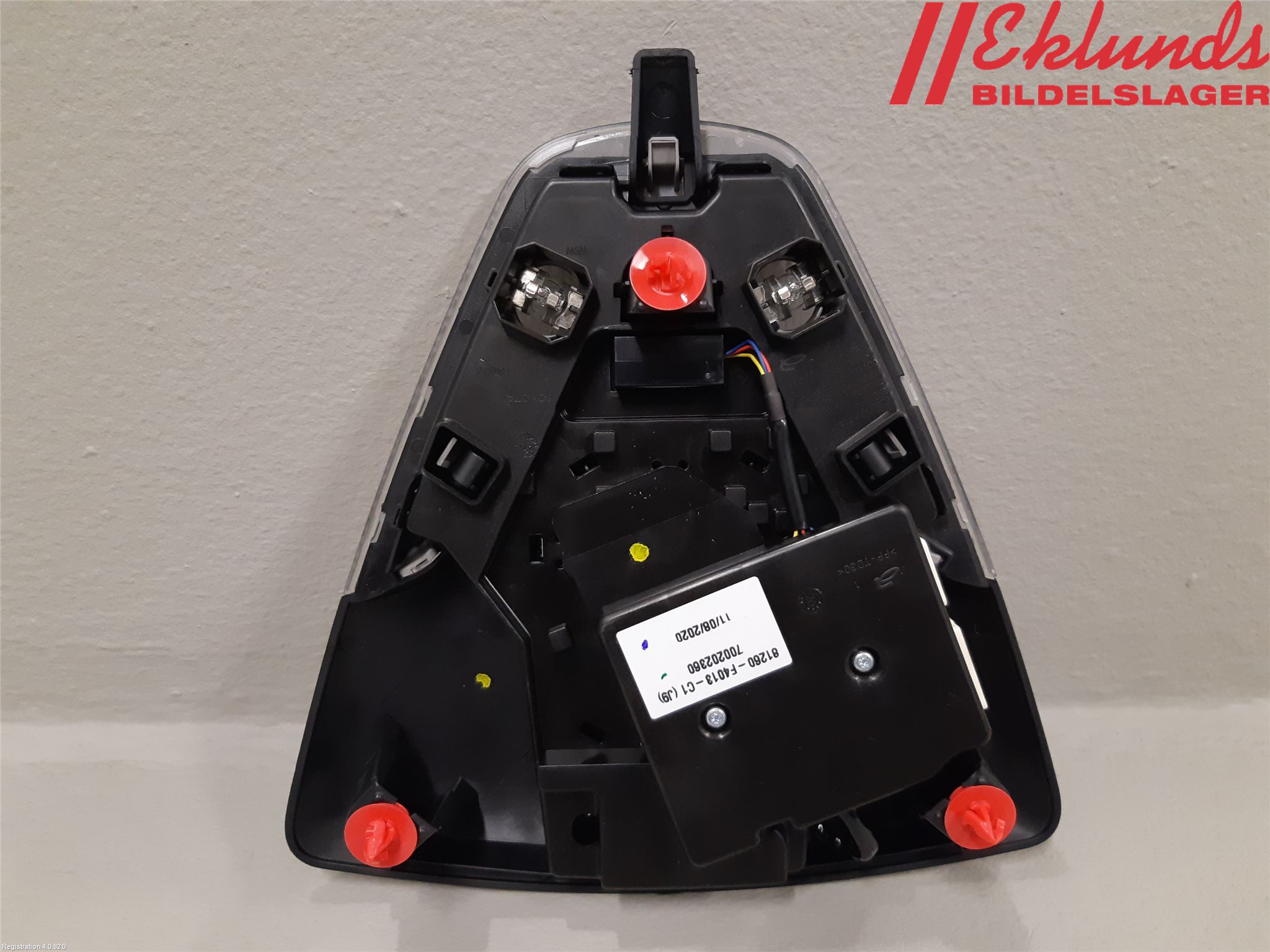 Toyota C-HR 16-23 Innerbelysning