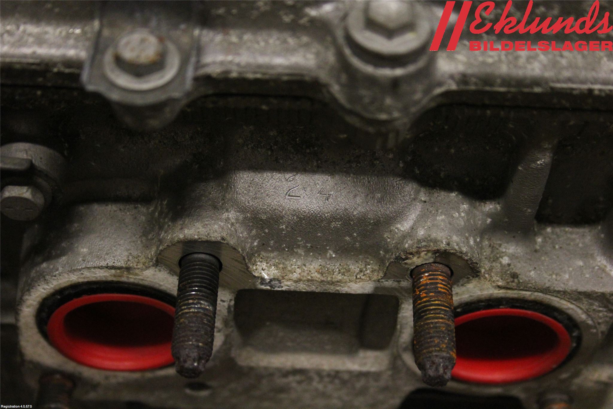 Lexus RX XU30 03-09 Motor Bensin