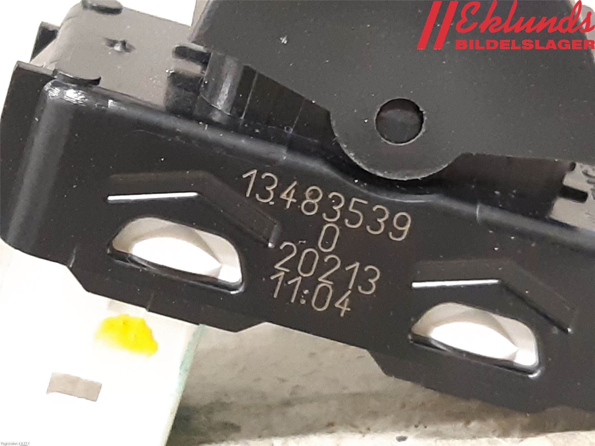 Citroen C3 AIRCROSS 18-23 Strömställare Elhiss