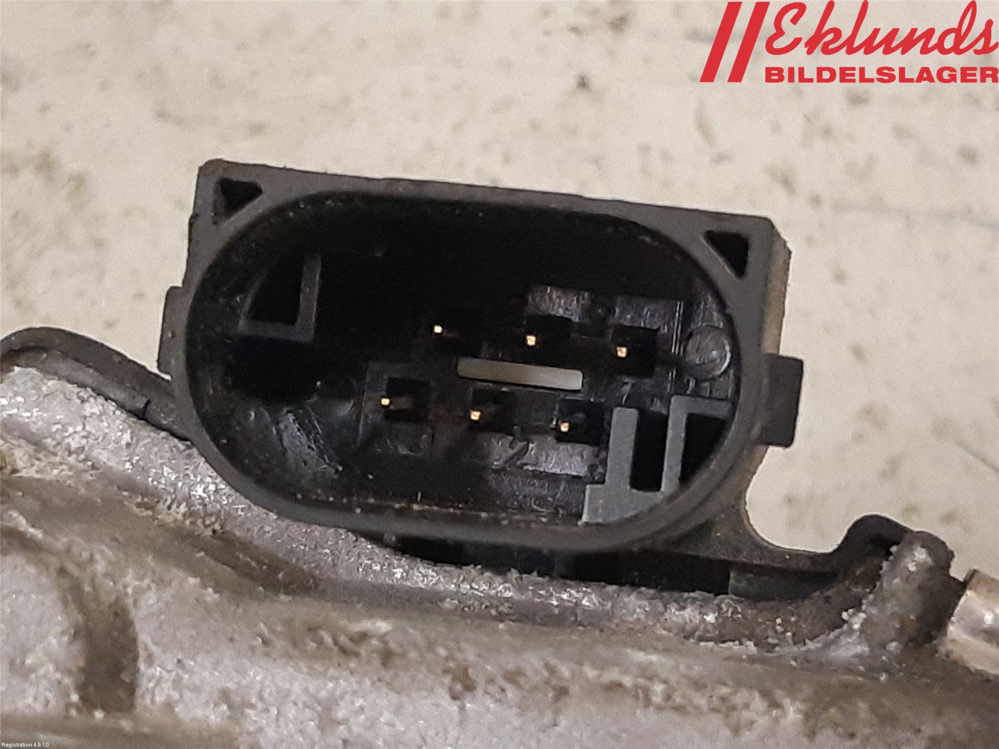 Hyundai i10 BA 14-16 Injspjällhus