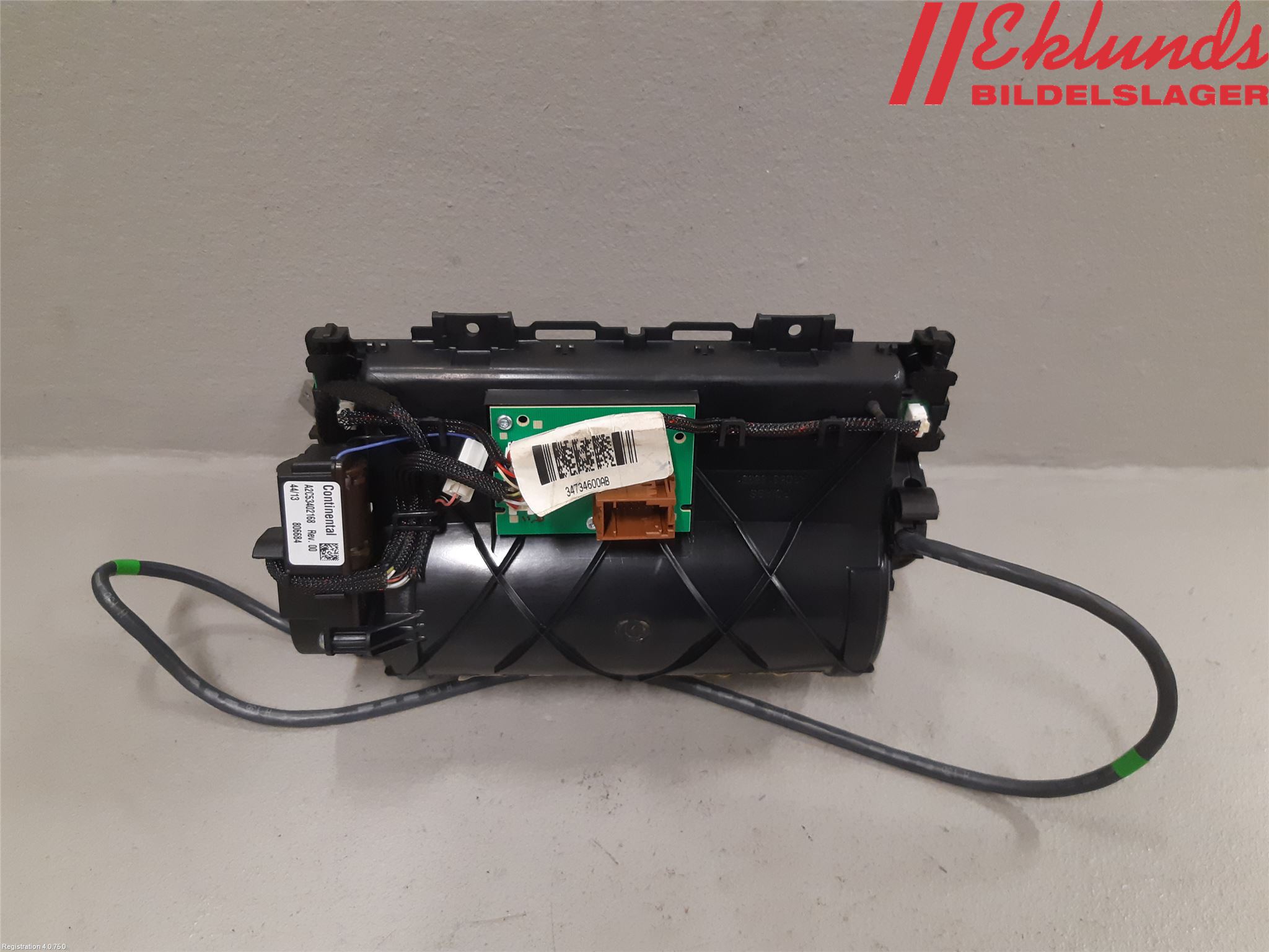 Peugeot 5008 10-16 Gps Navigator