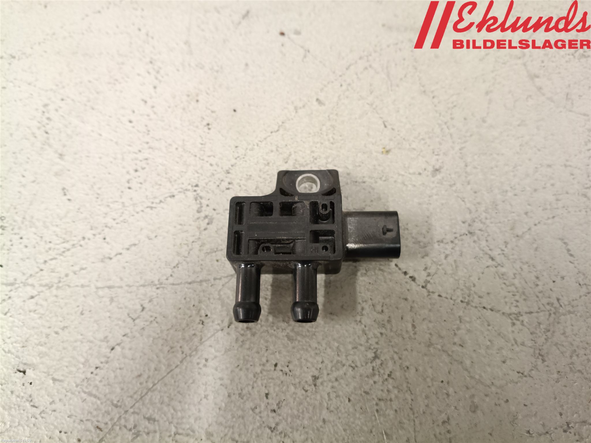 BMW 5 F10/F11/F18 09-17 Givare Temp-Tryck Avgas
