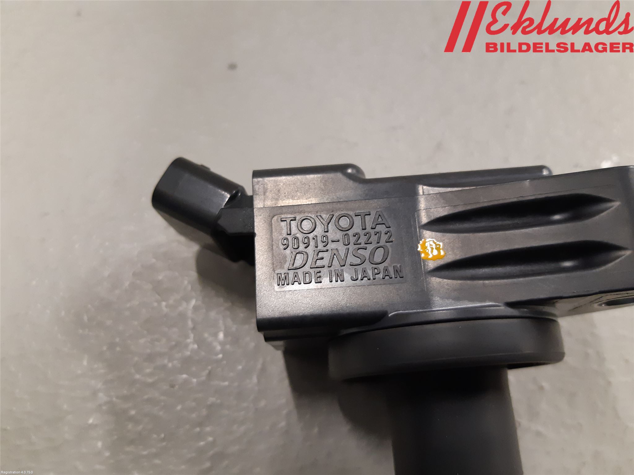 Toyota C-HR 16-23 Tändspole