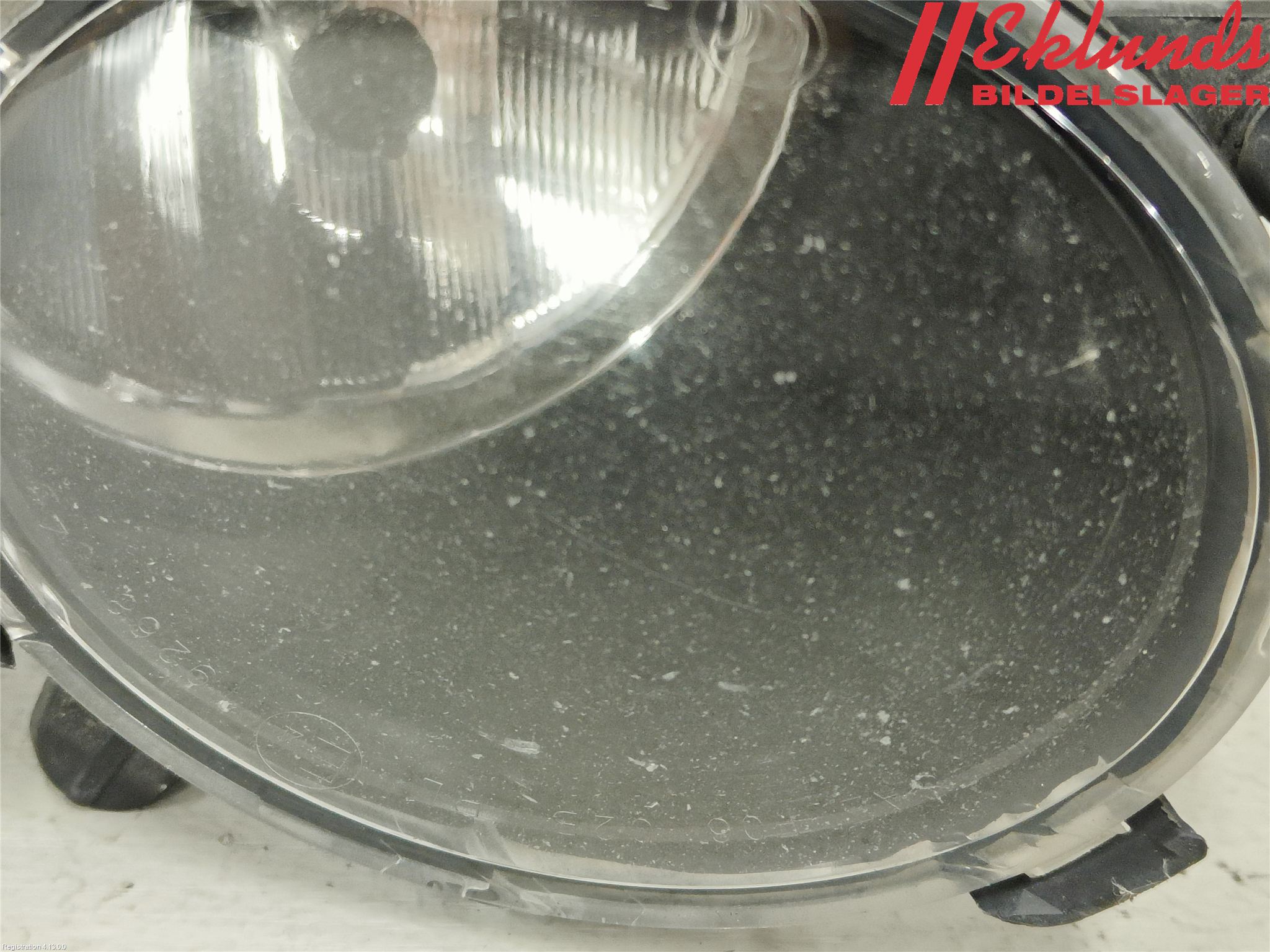 Opel INSIGNIA 09-16 Dimljus-Varselljus Fram