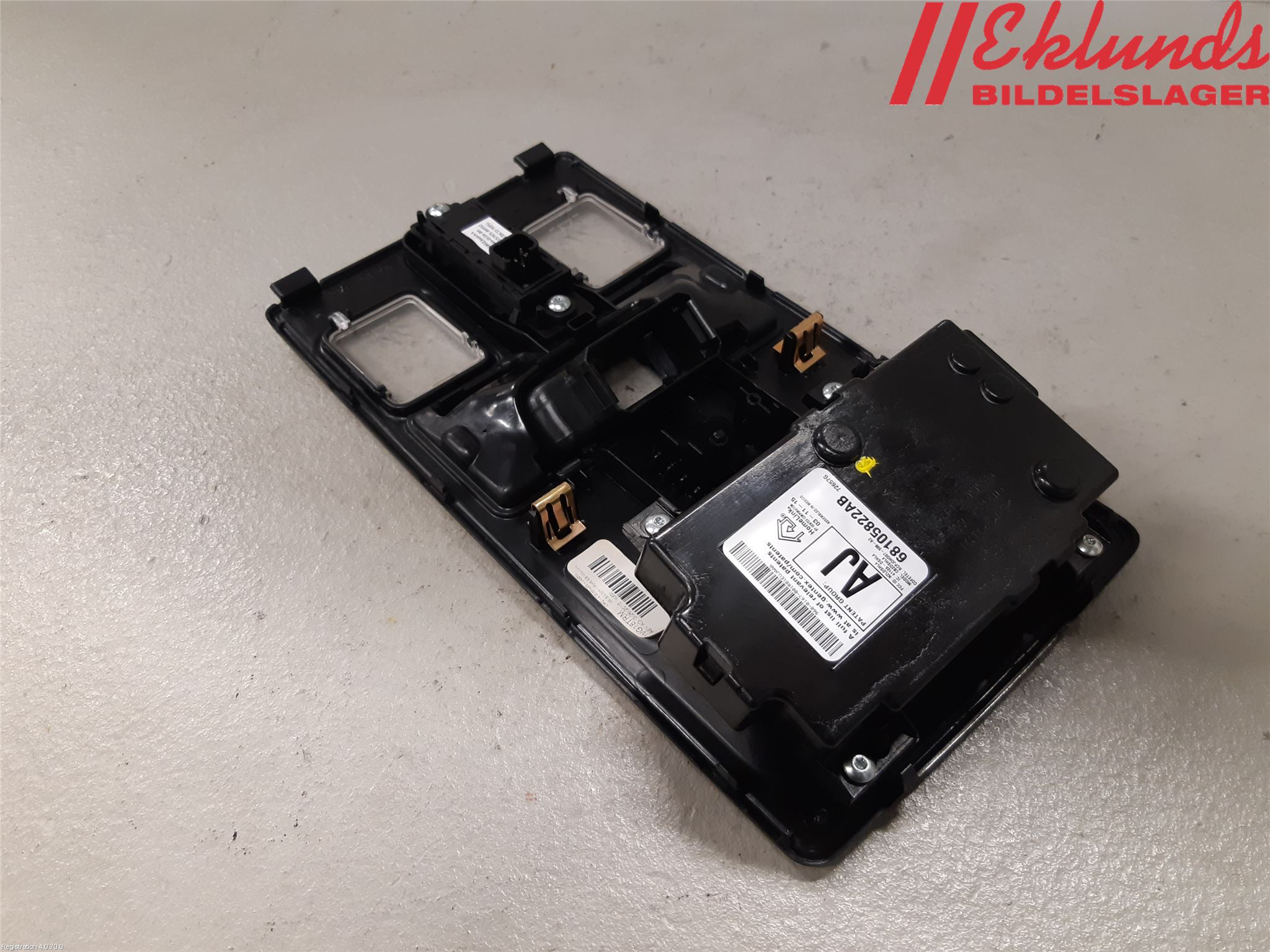 Dodge PICK UP RAM 81- Strömställare Övrigt