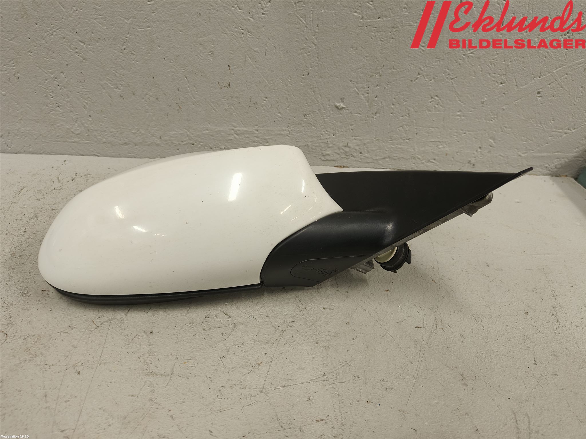 BMW 1 E87/81 5D/3D 03-11 Spegel Yttre El Hö