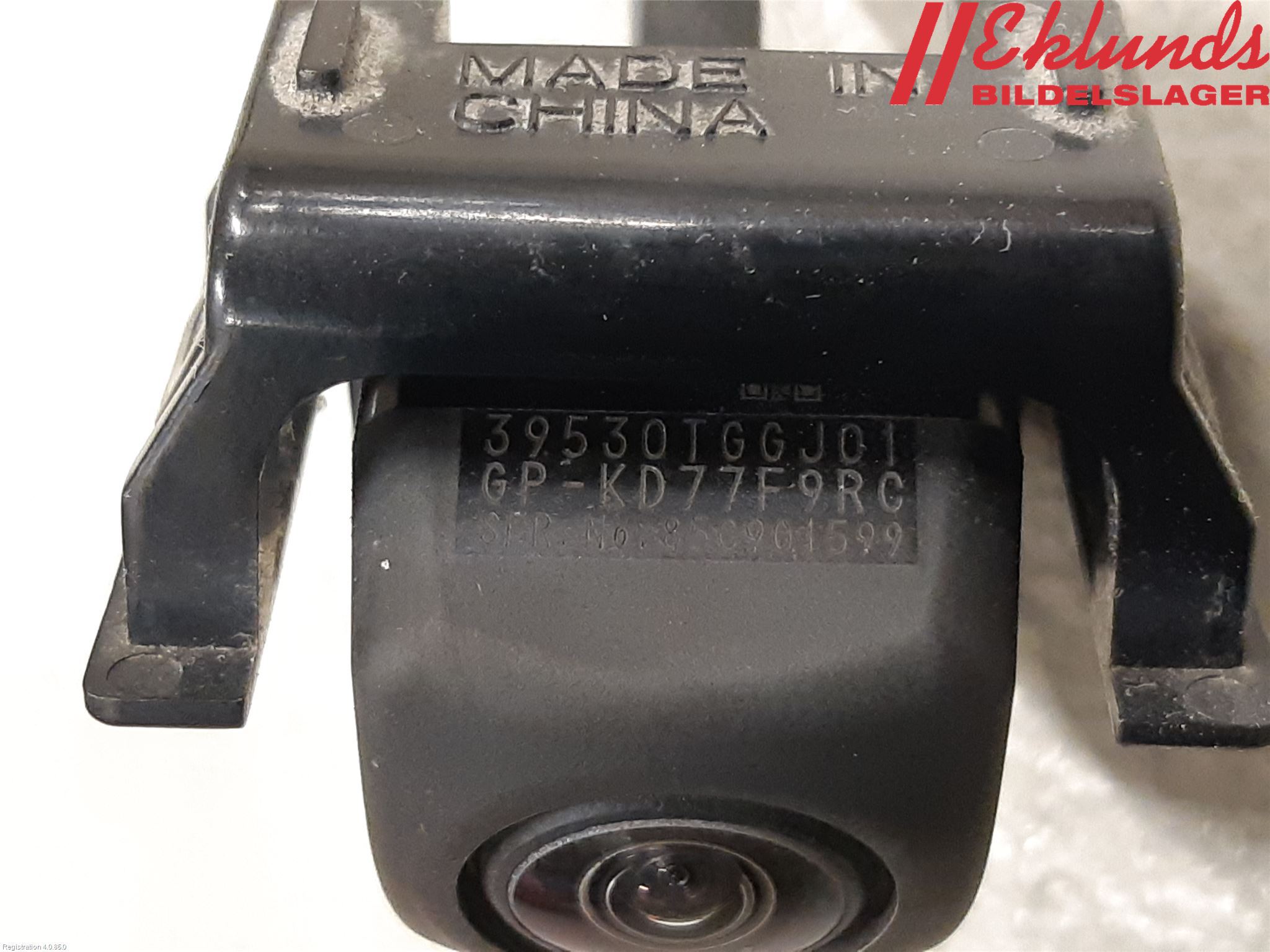 Honda CIVIC 17-22 Parkeringshjälp Kamera
