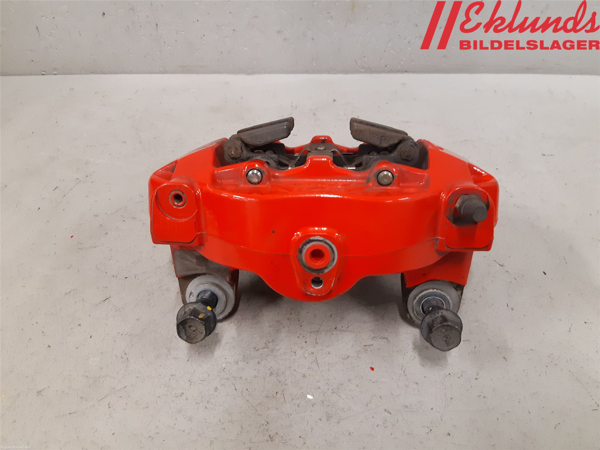 Kia STINGER 18- Bromsok Bak Höger