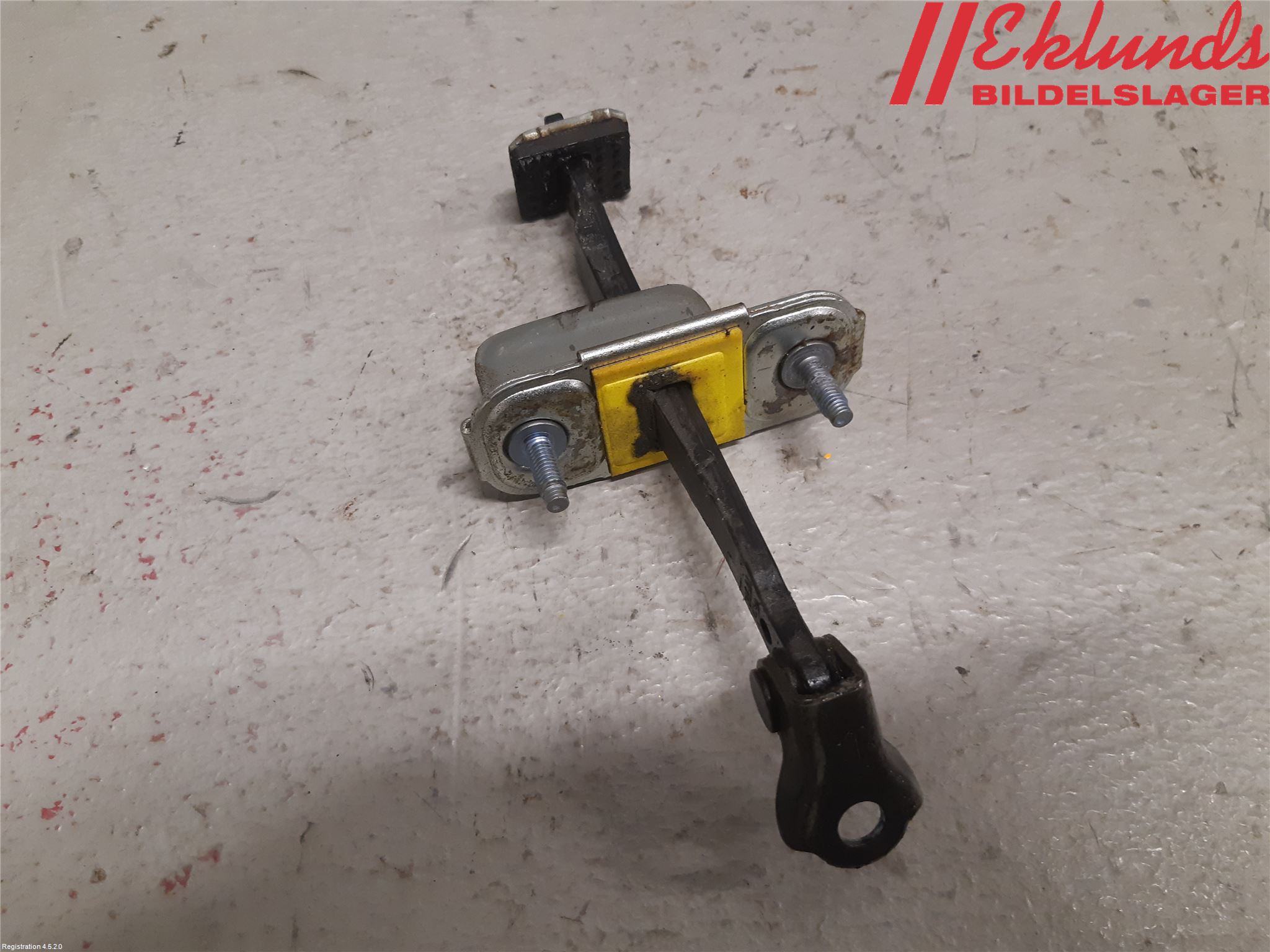 Hyundai i40 16-18 Dörrstopp