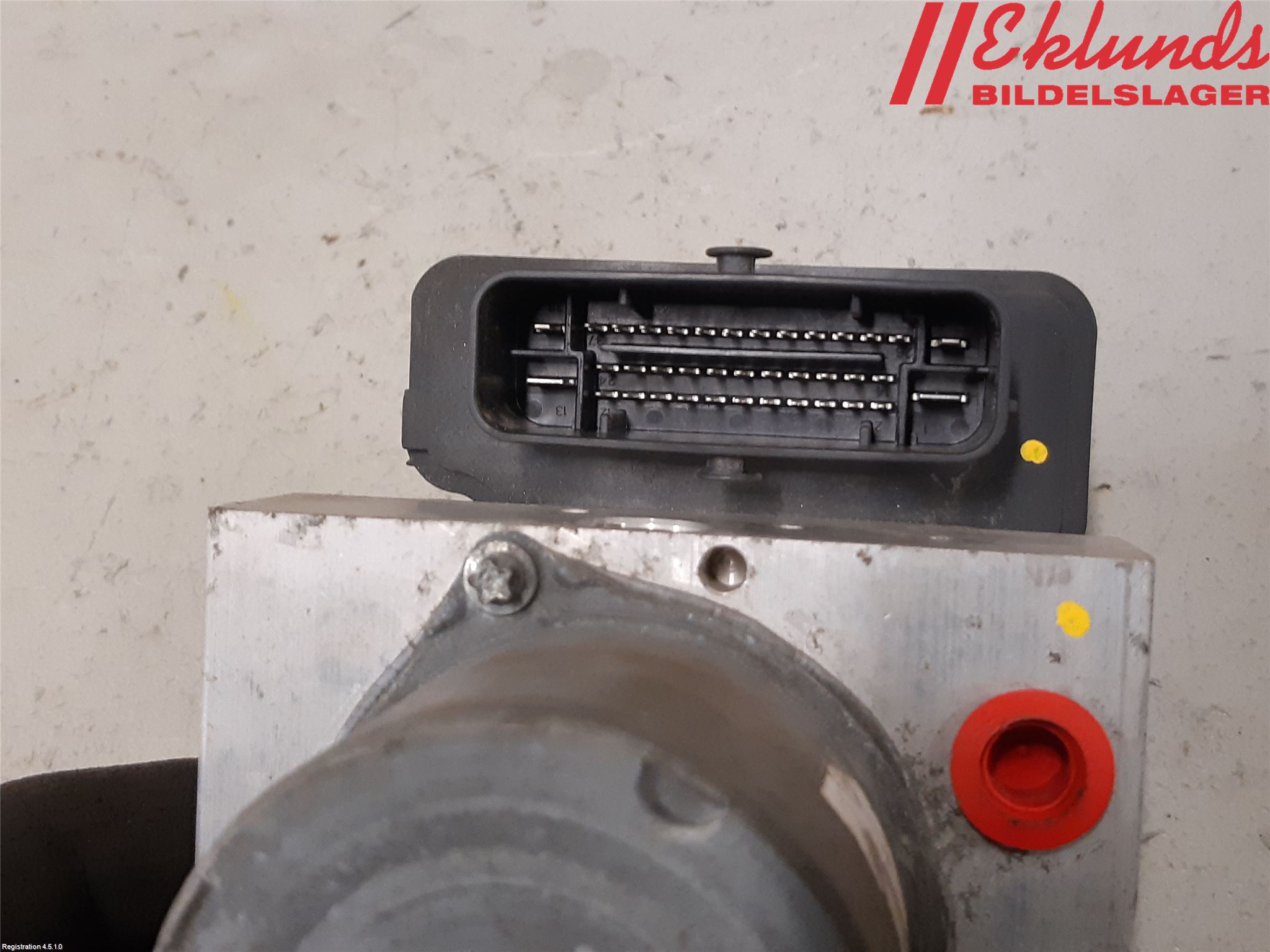 Mercedes-Benz MB SPRINTER (W907/W910) 19- Abs Hydraulaggregat