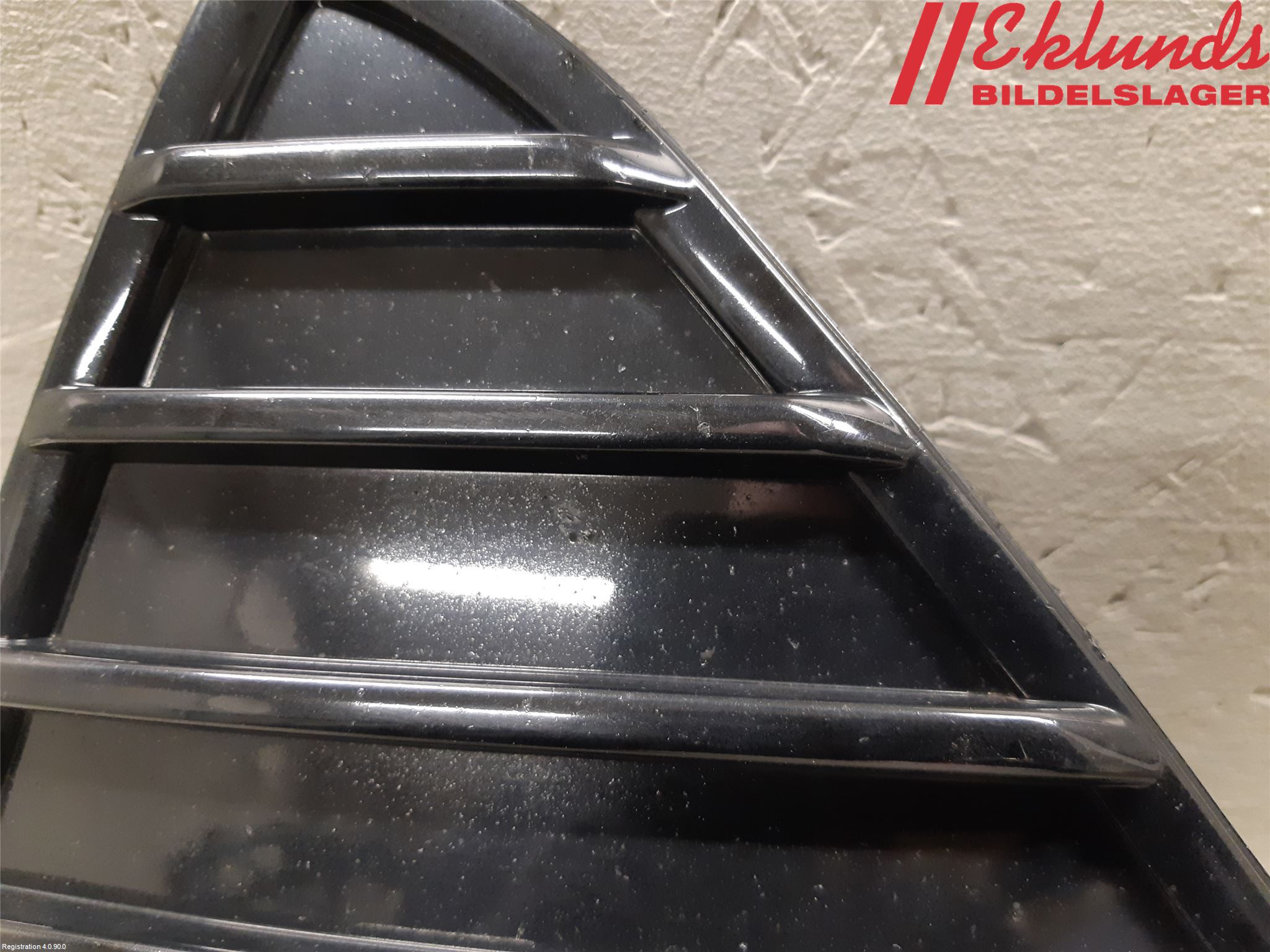 Ford FOCUS 11-14 Stöt Utfyllnad-List-Grill