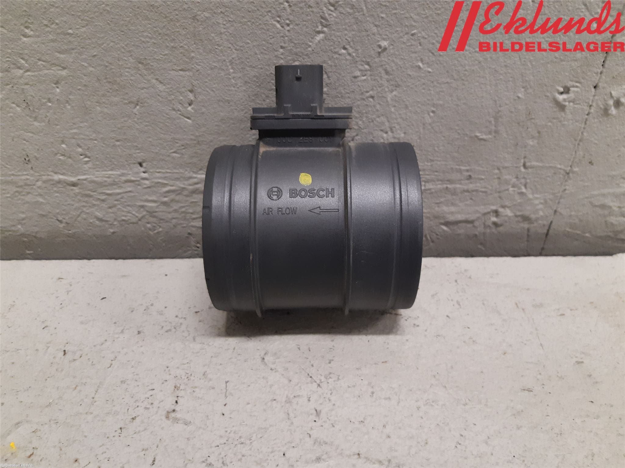 Fiat DUCATO 15-23 Injluftmassamätare