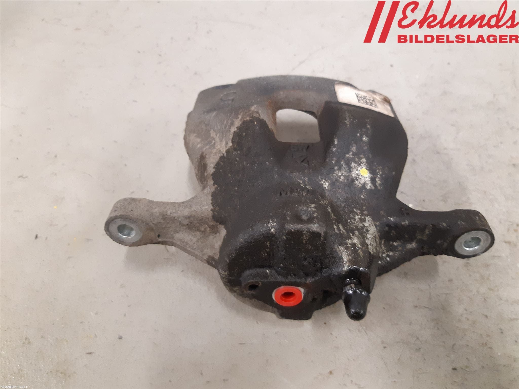 Toyota COROLLA 19- Bromsok Fram Höger