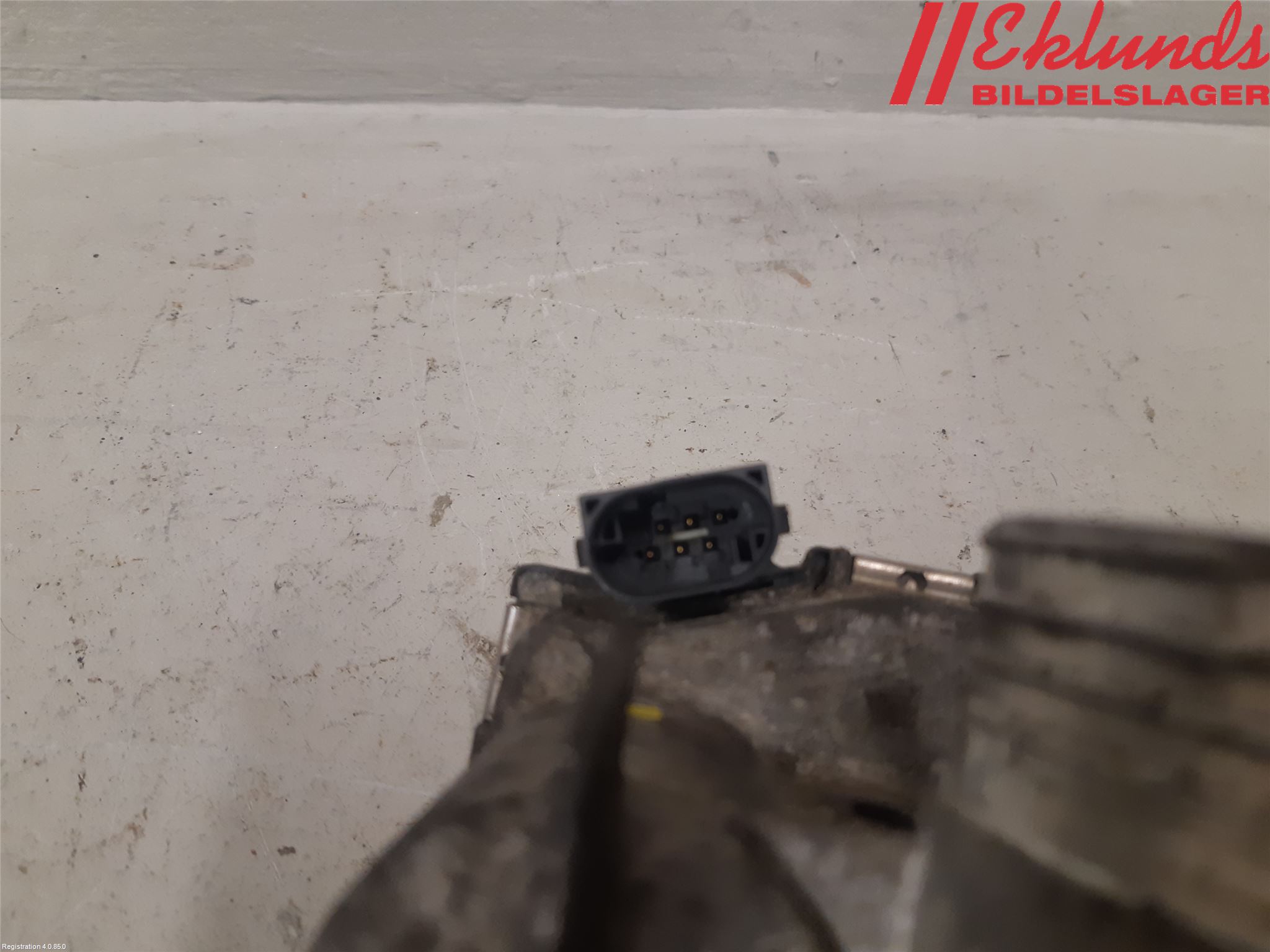 Volvo V70 05-08 Injspjällhus