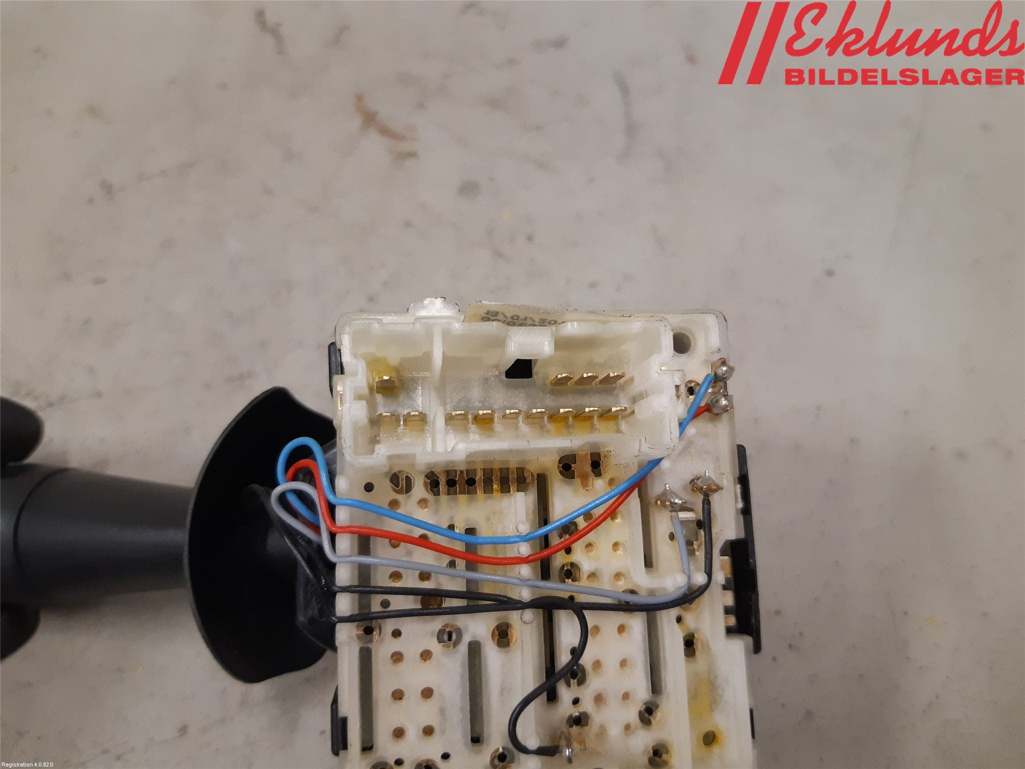 Opel VIVARO 15-19 Spak Torkar-Spolomk