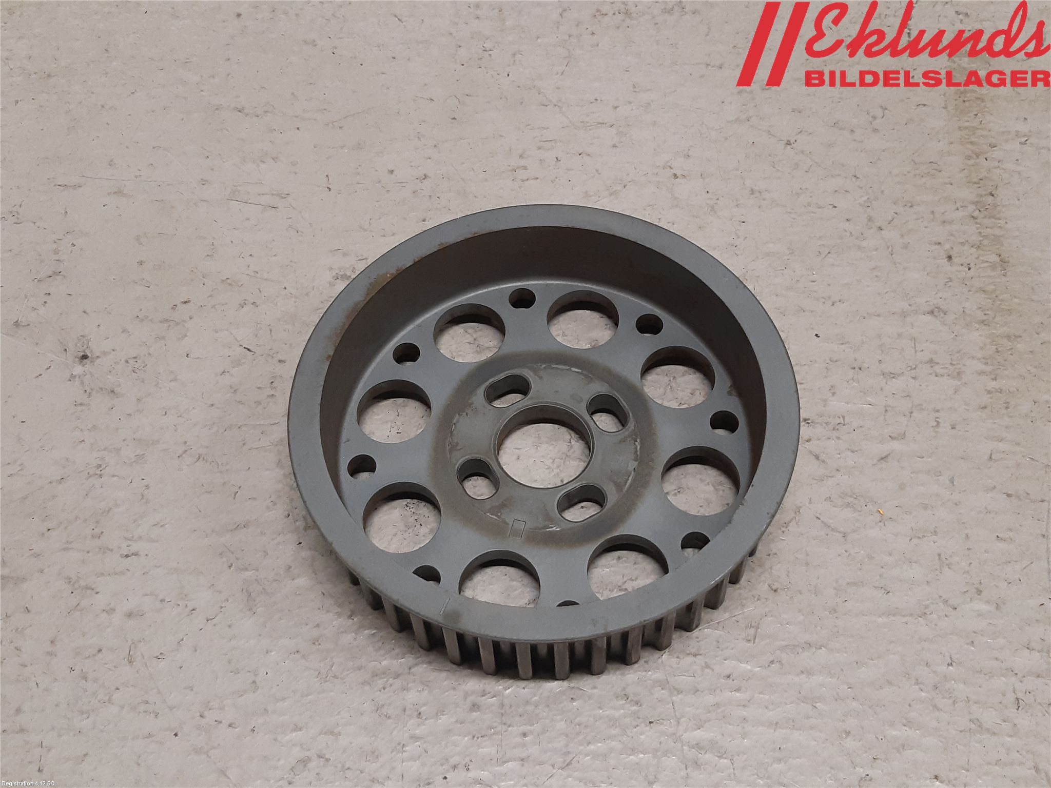 Volvo V60 CROSS COUNTRY 19- Remskiva