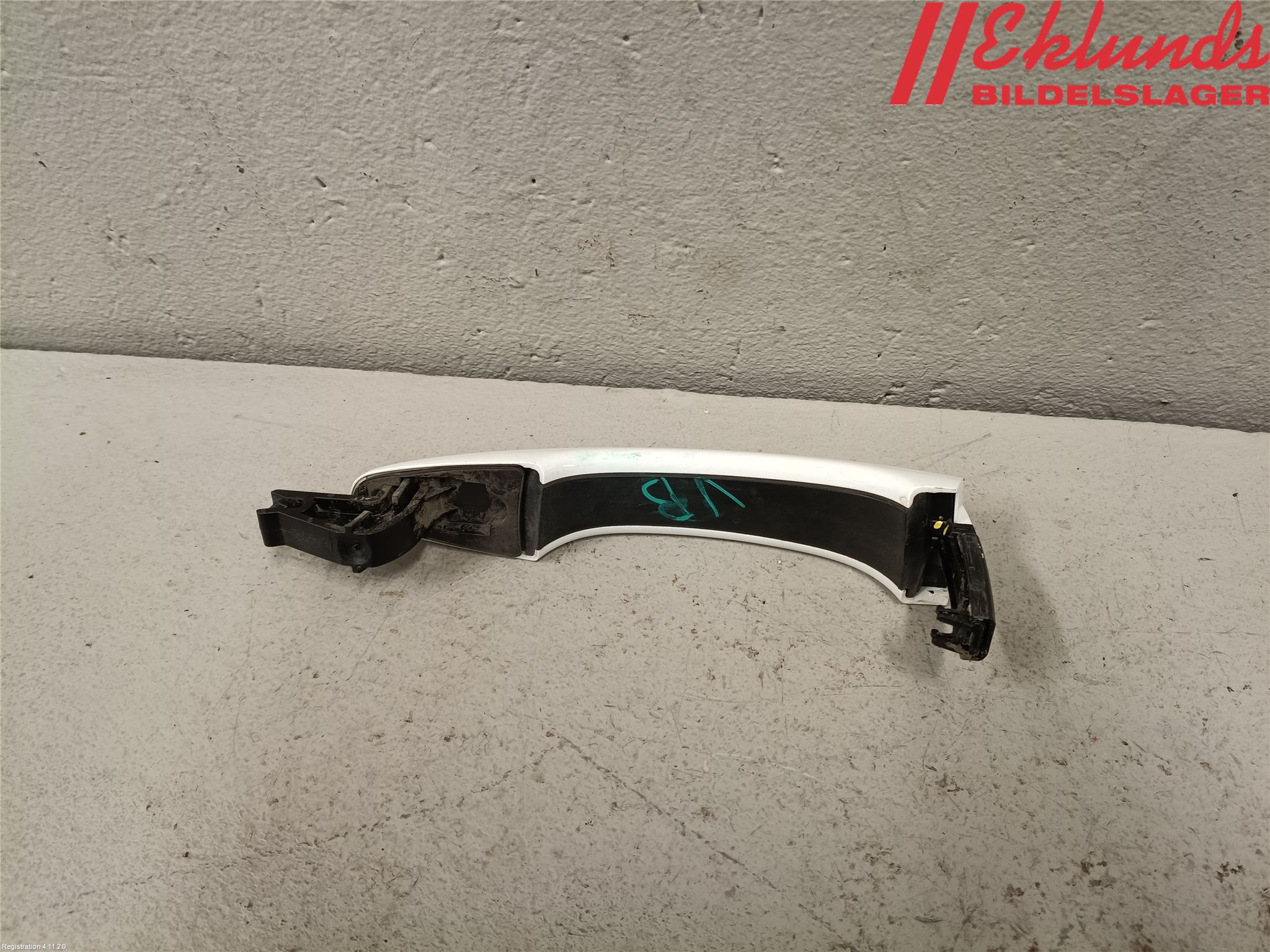Peugeot PARTNER/E-PARTNER 19- Dörrhandtag Yttre Vä