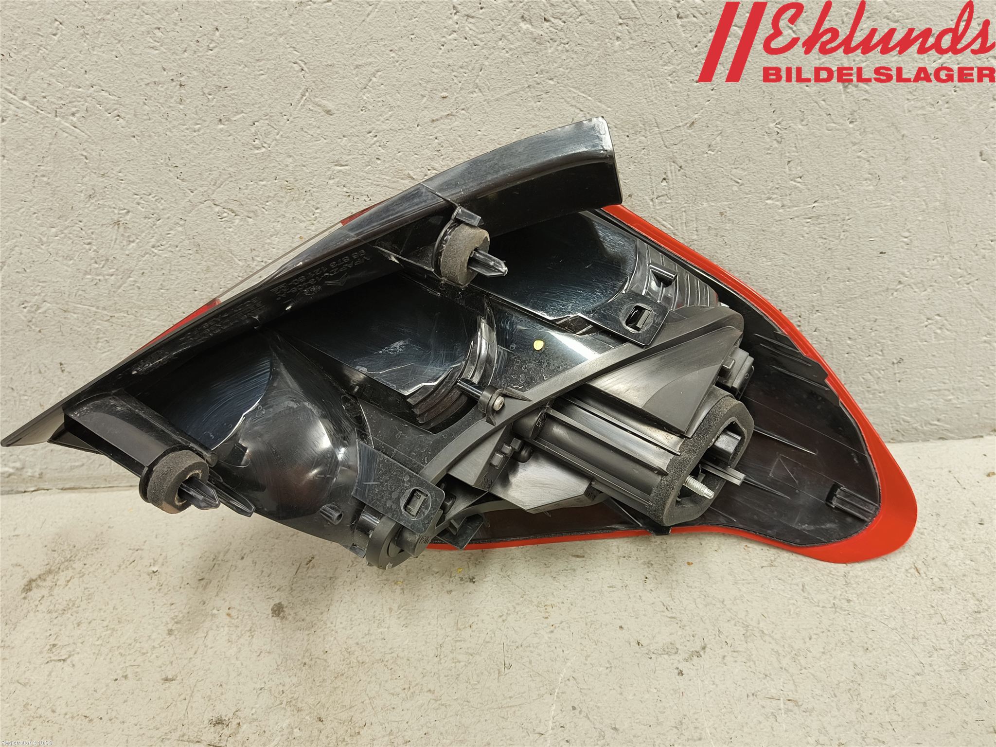 Citroen C4 II 11-18 Bakljus Vänster