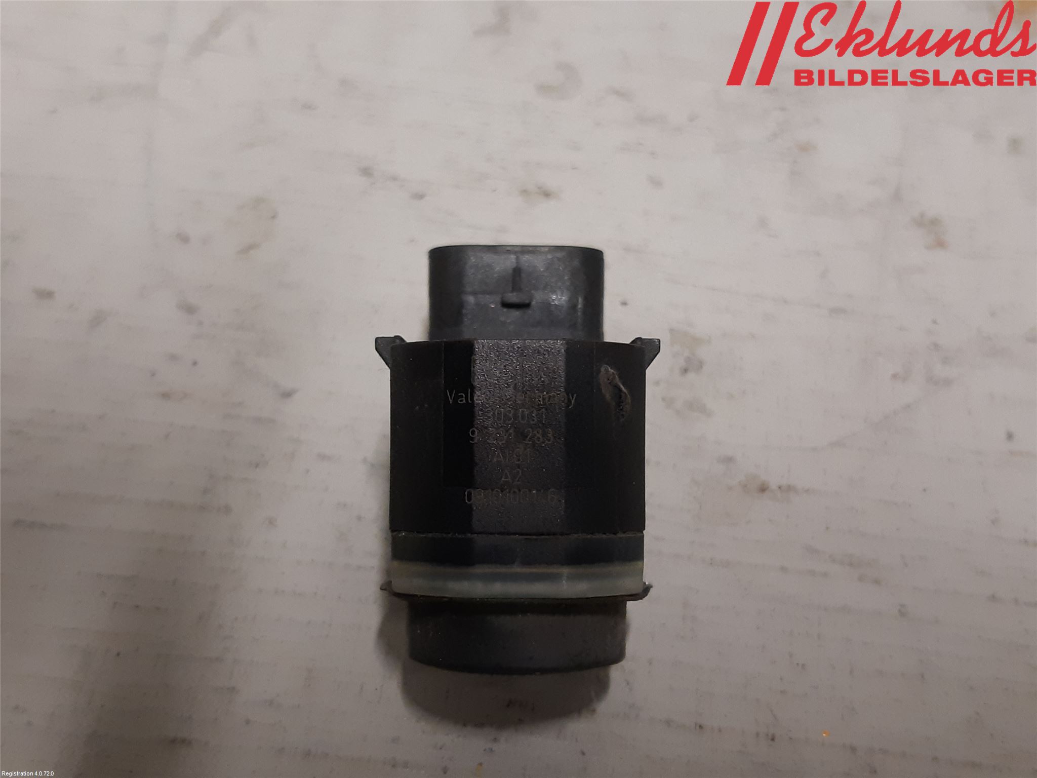 BMW 5 F10/F11/F18 09-17 Parkeringshjälp Frontsensor