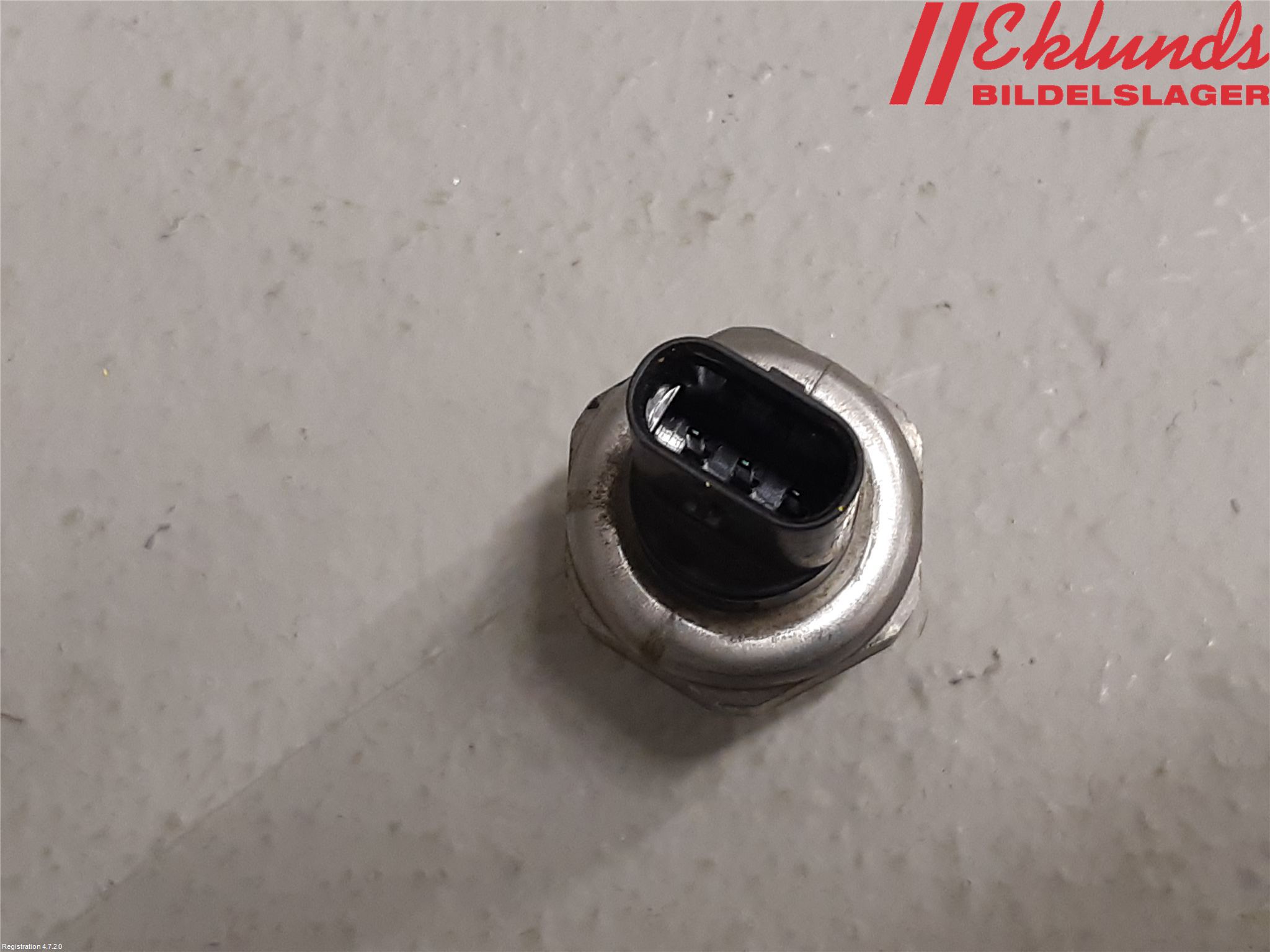Volvo XC60 14-17 Givare Temp-Tryck Avgas