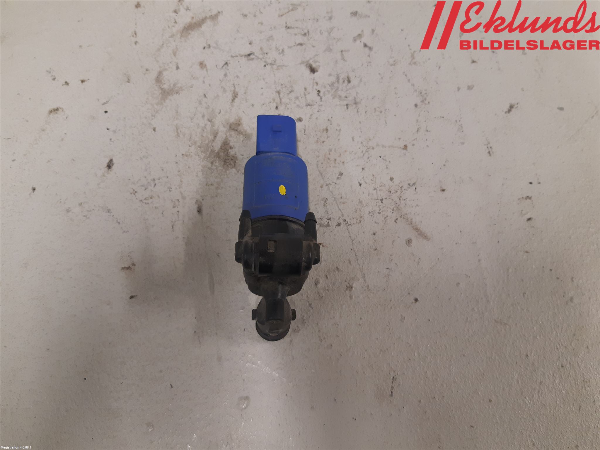 Volvo S60 14-18 Spolarpump Högtryck