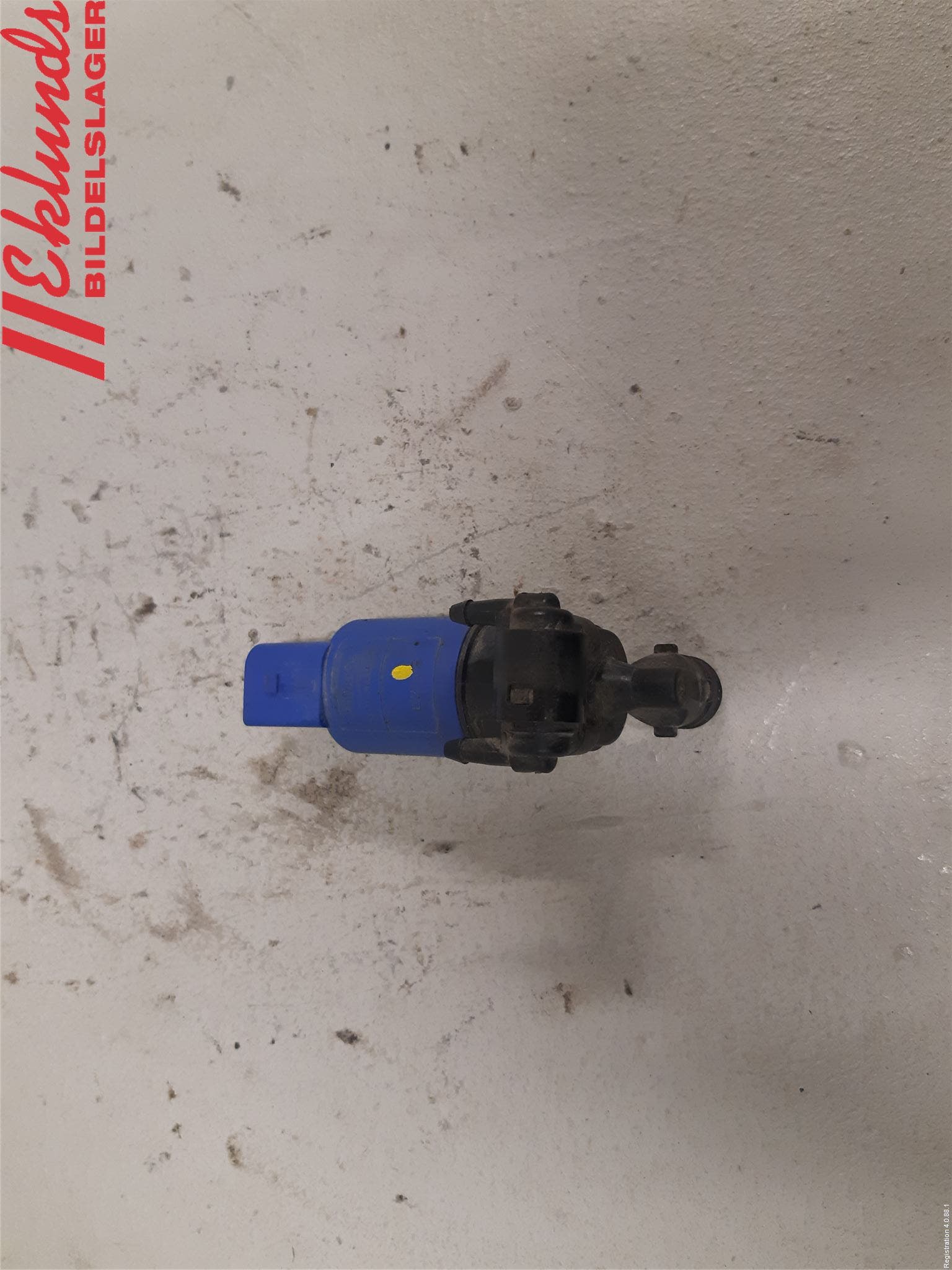 Volvo S60 14-18 Spolarpump Högtryck