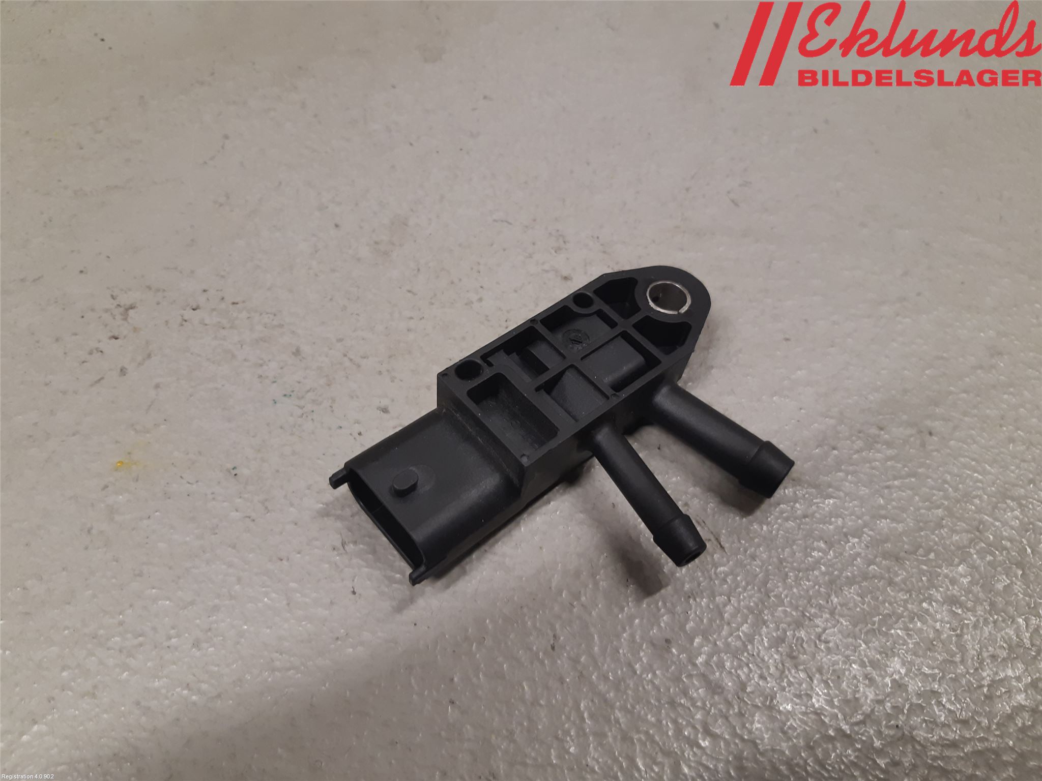 Volvo S60 19- Givare Temp-Tryck Avgas