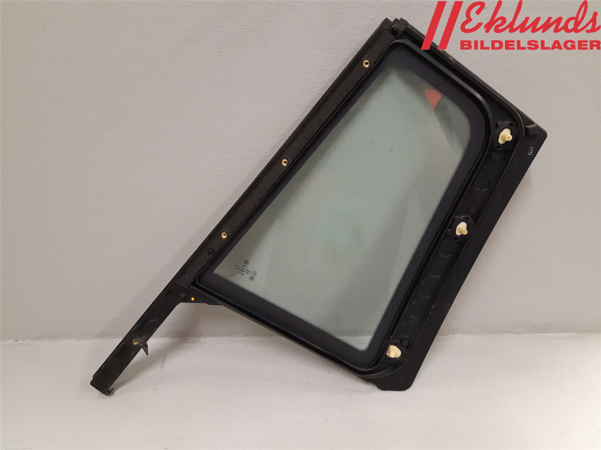 BMW 2 F45 Active Tourer 14-21 Dörruta Bak Lilla Hö