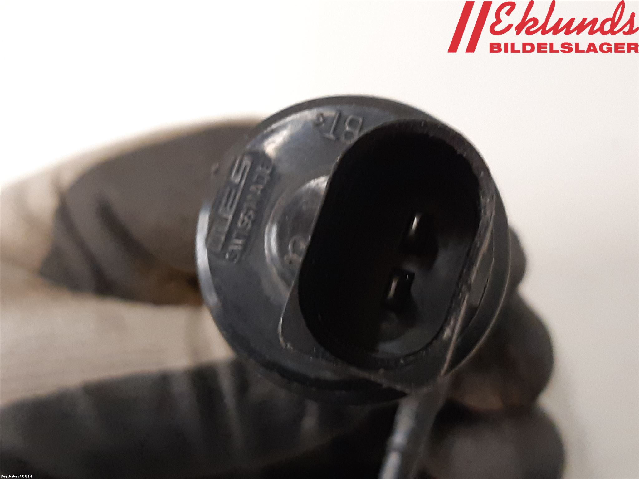 Iveco DAILY 14->> Spolarpump Vindruta