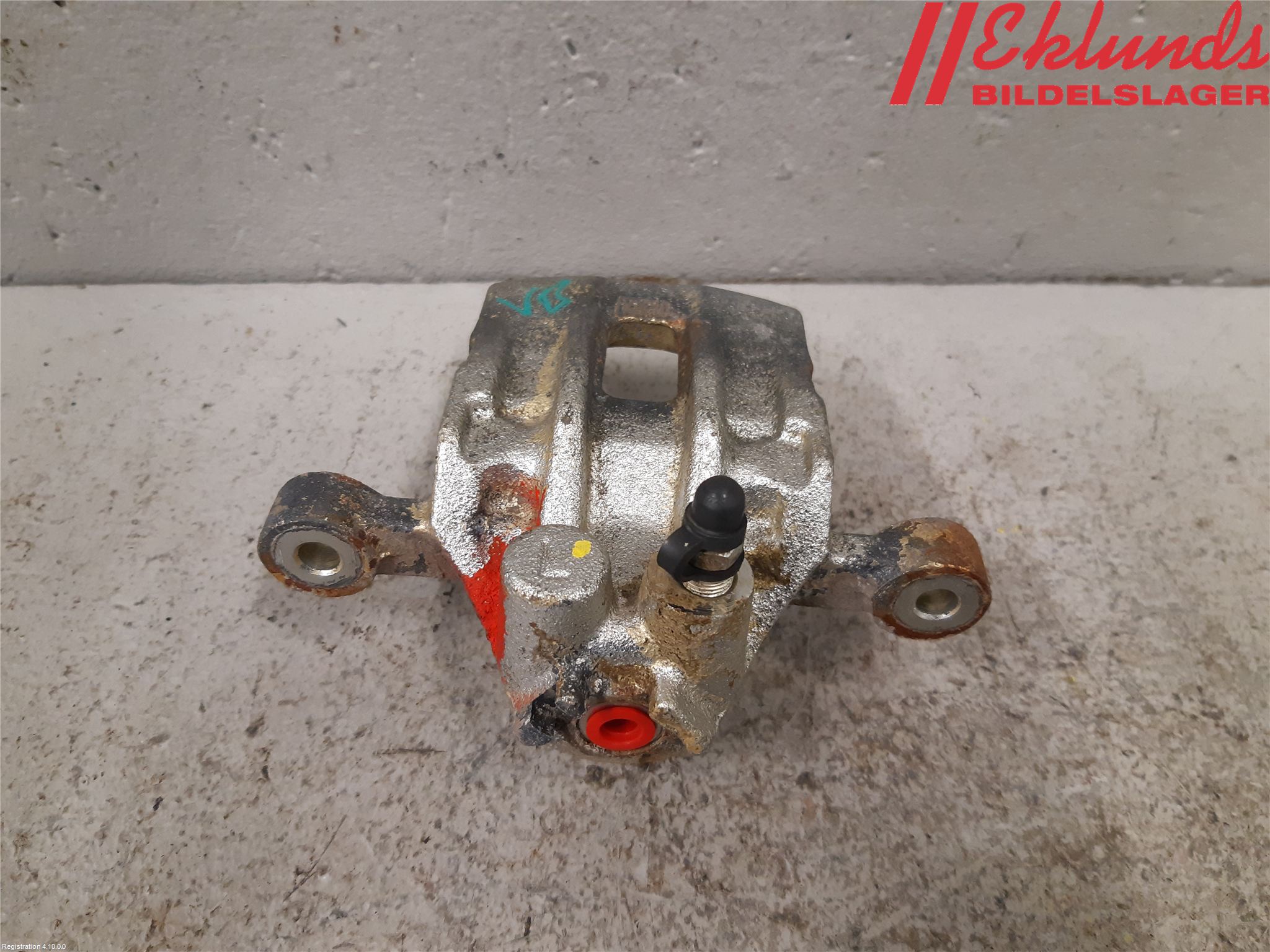 Hyundai i30 FD 07-12 Bromsok Bak Vänster