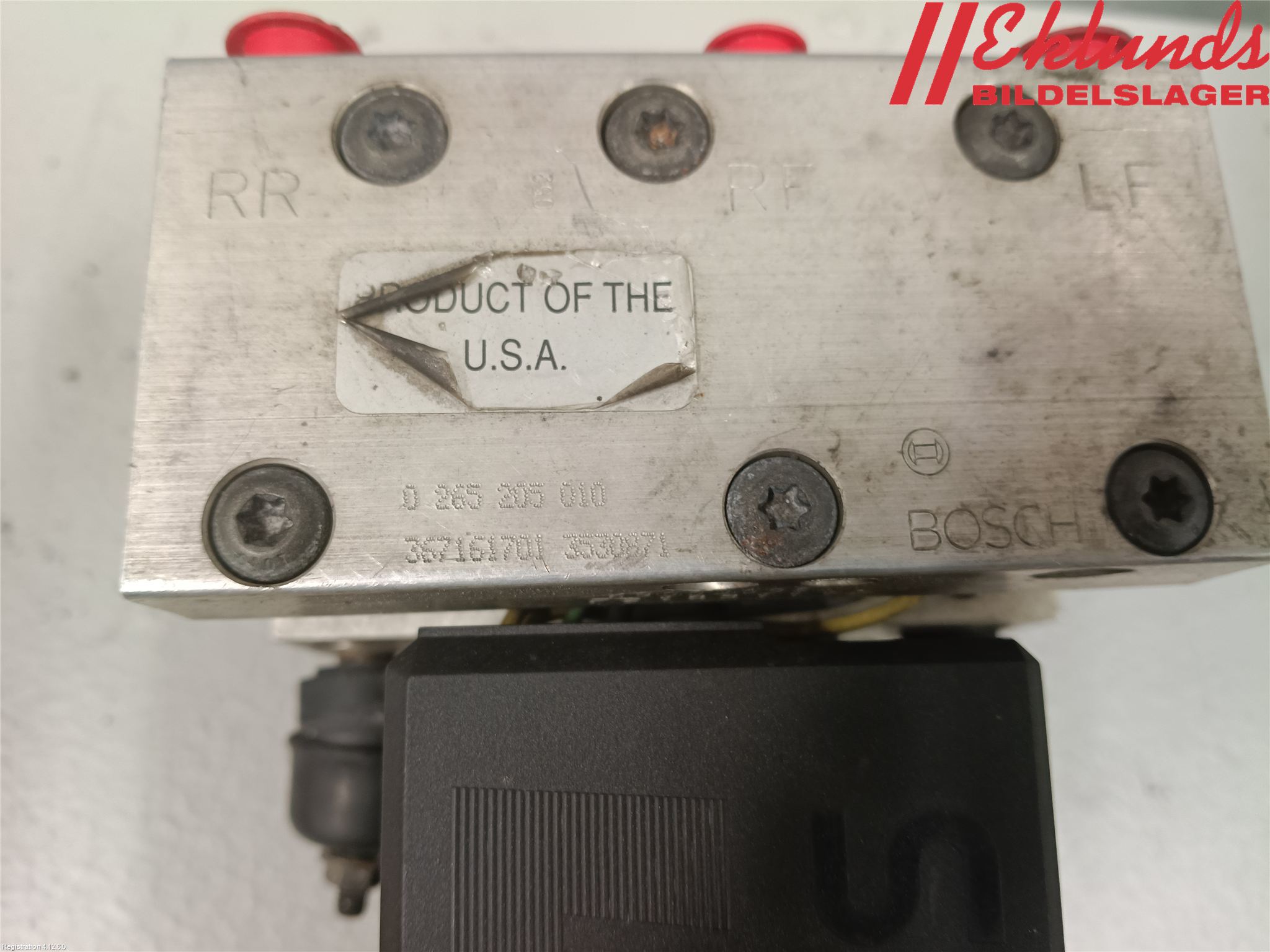 Volvo 940 91-98 Abs Hydraulaggregat