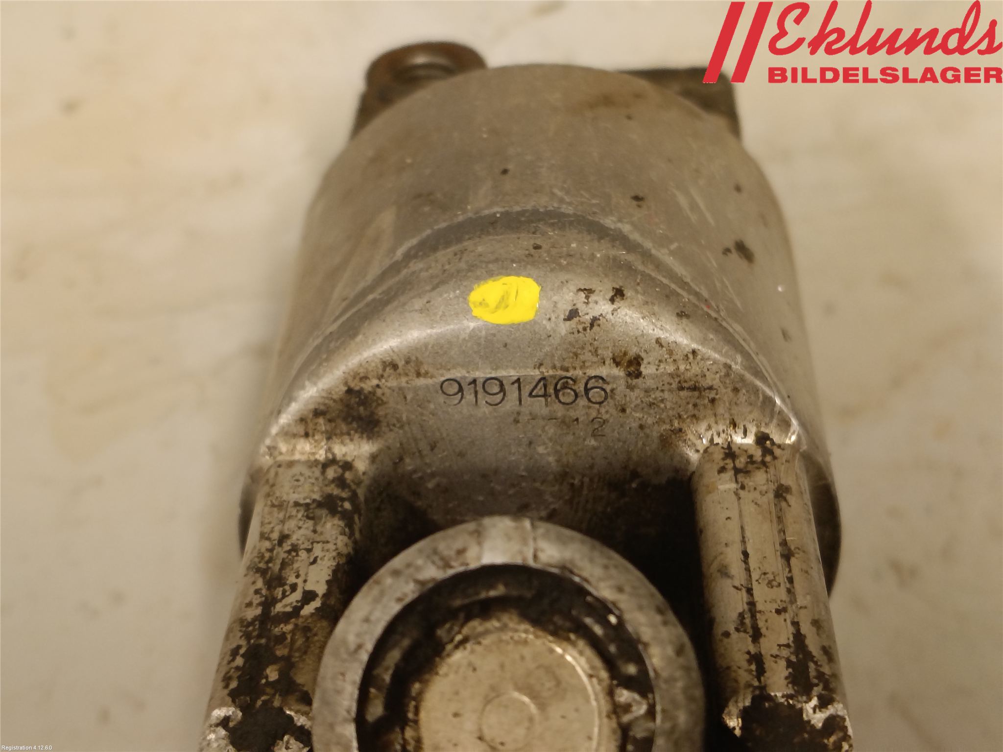 Volvo 940 91-98 Rattaxelknut