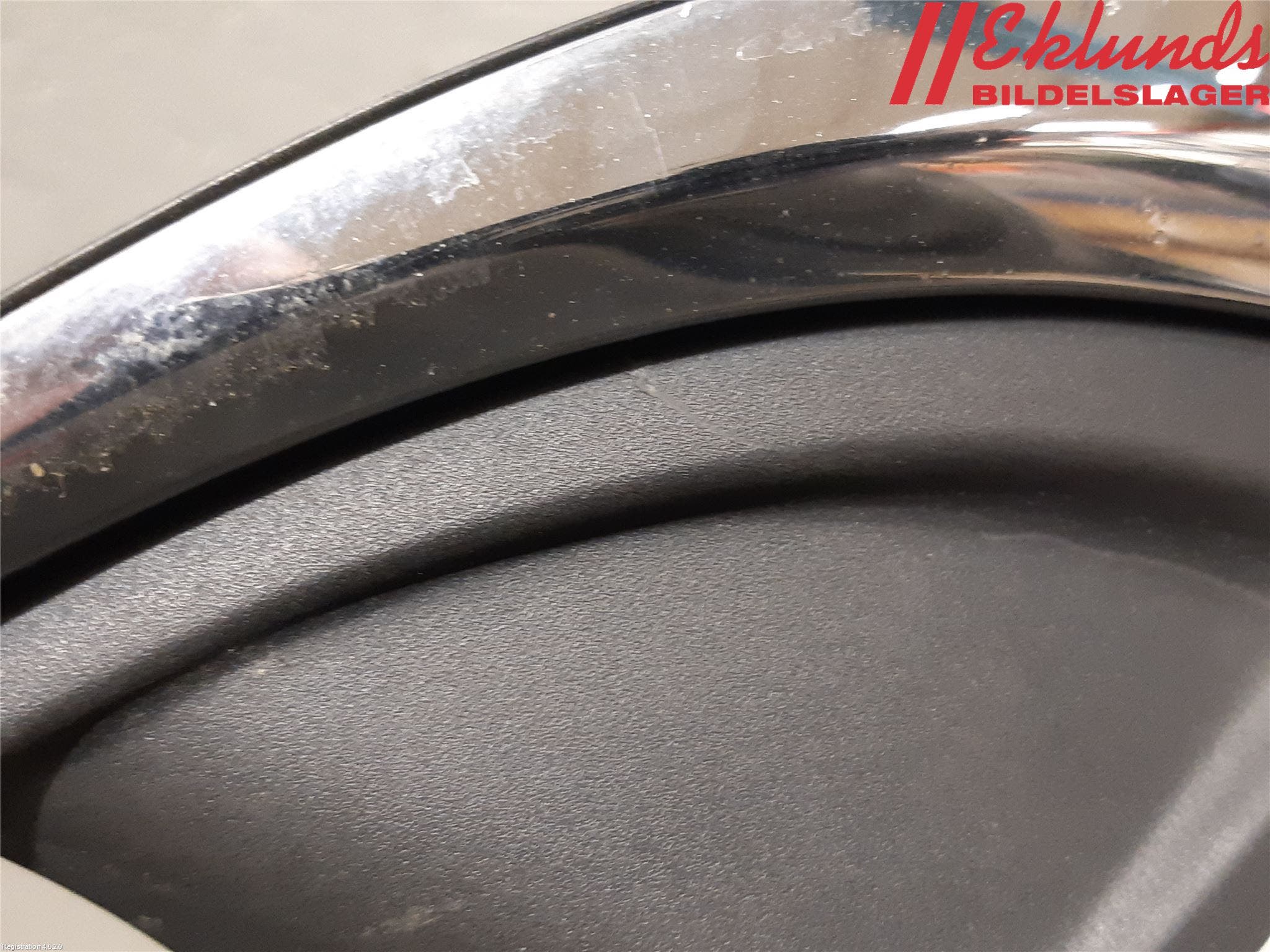 Opel ASTRA J 10-15 Dimljussarg Fram