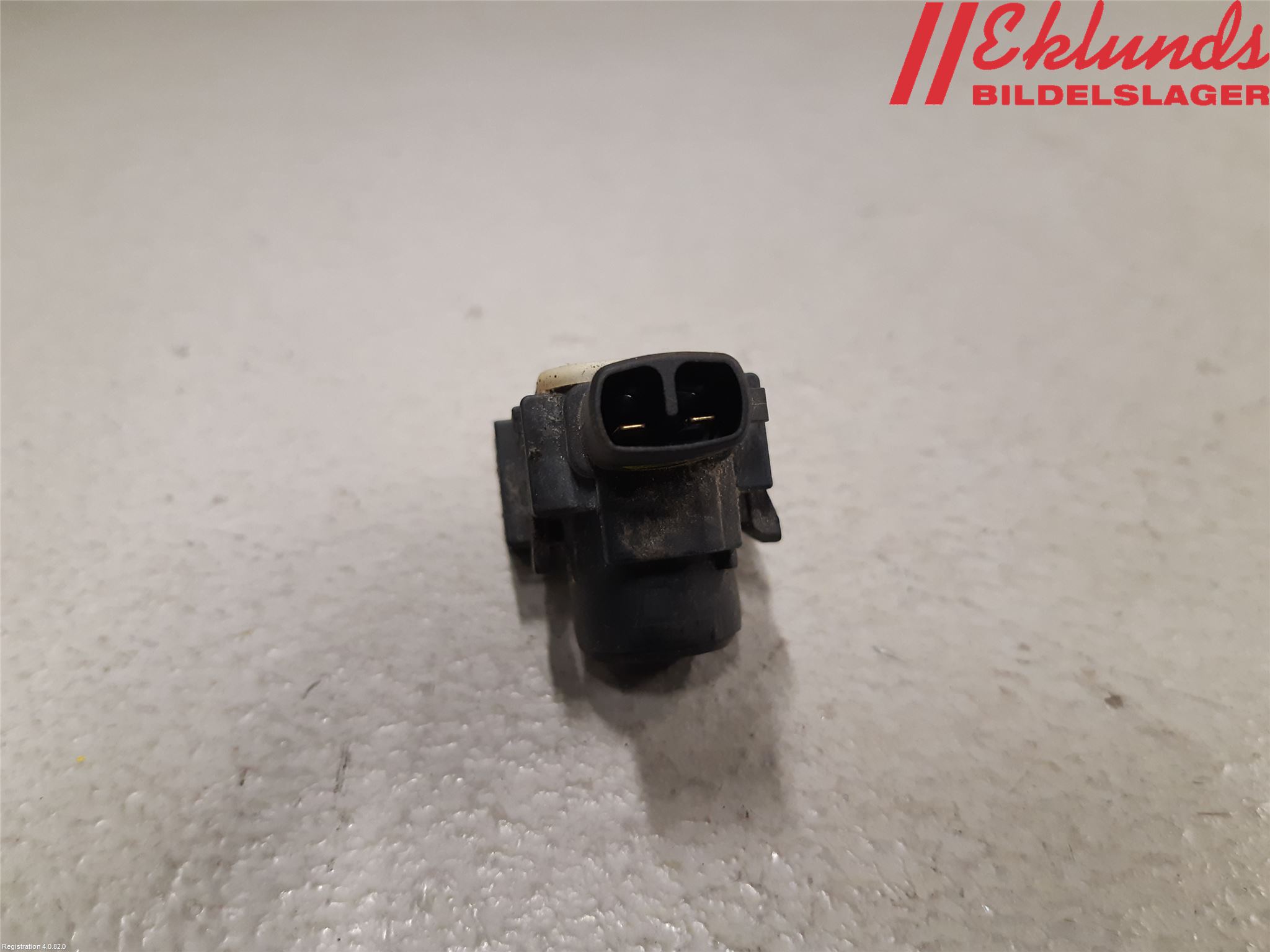 Mazda 3 III 14-19 Parkeringshjälp Backsensor