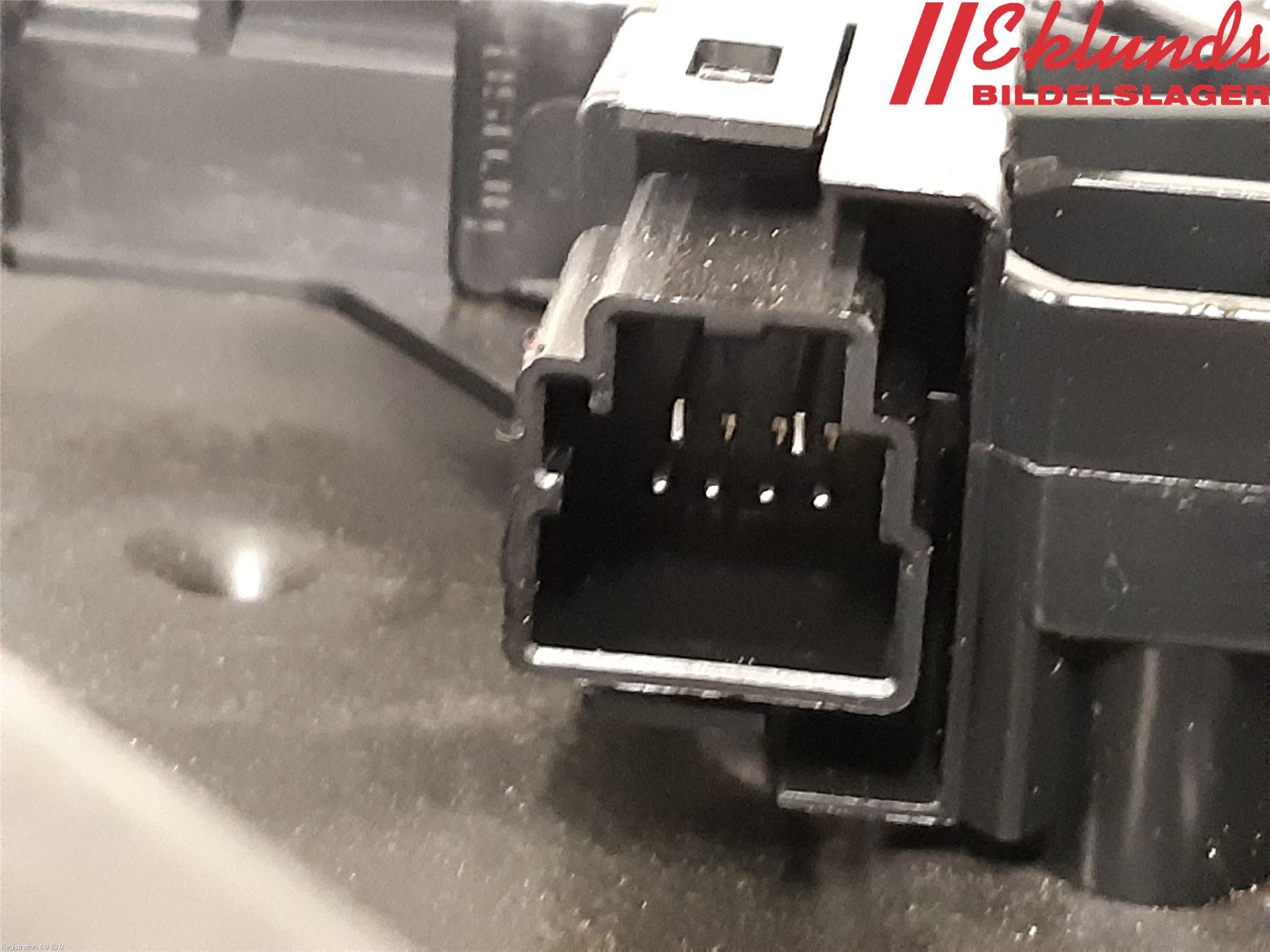 Volvo V60 11-13 Fönsterhiss El Kompl