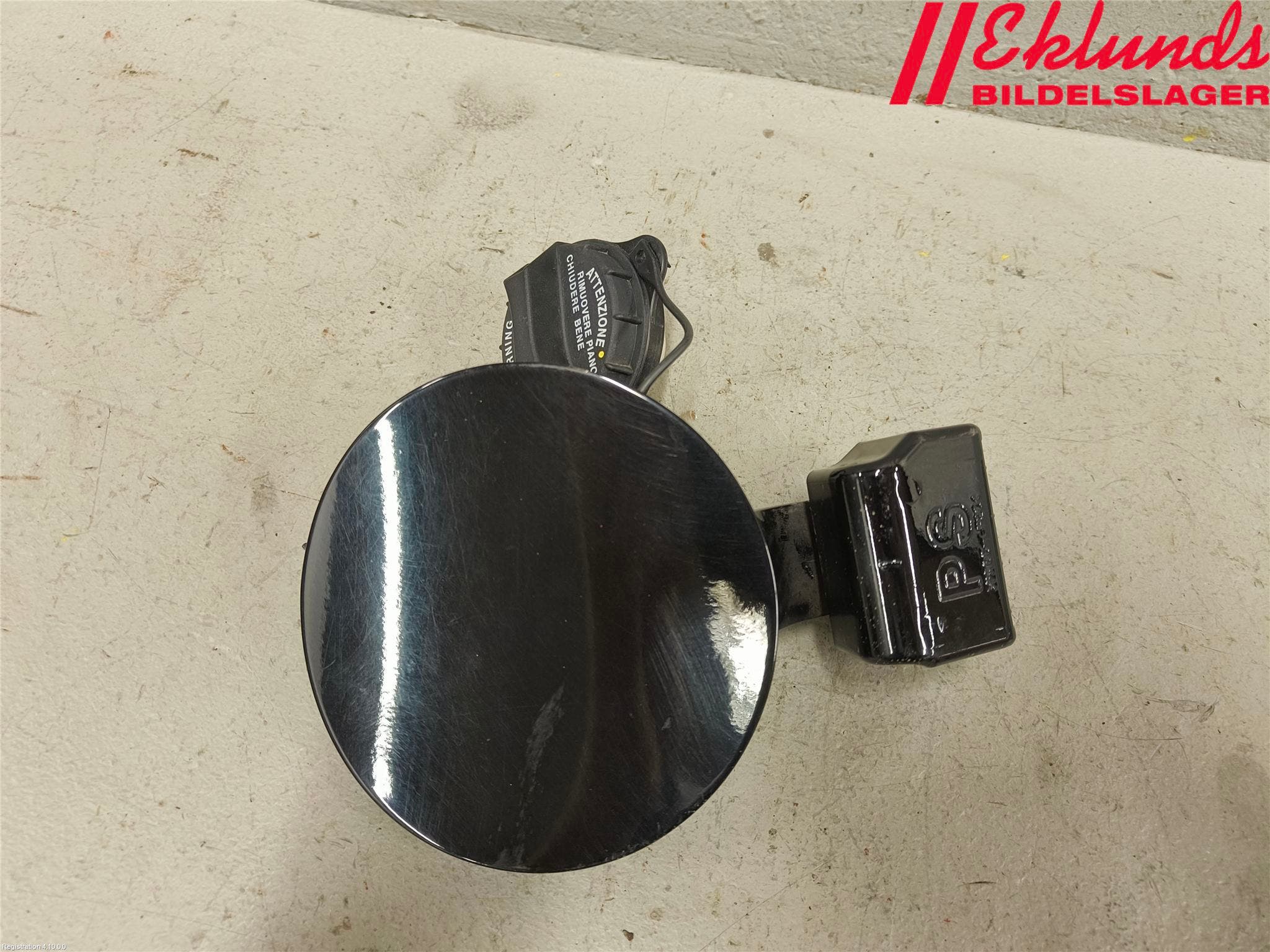 Kia SOUL 09- Tanklucka